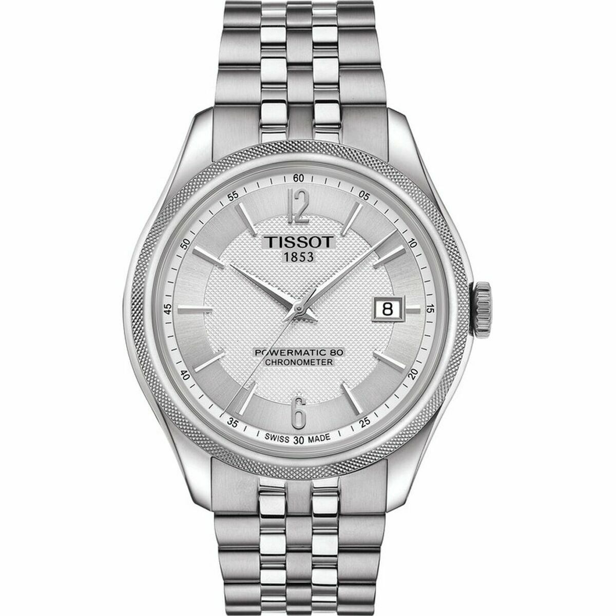 Montre Homme Tissot T1084081103700 (Ø 39 mm)