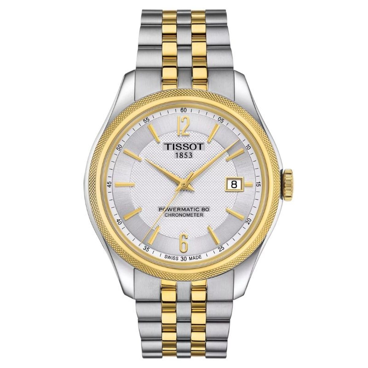 Montre Homme Tissot T1084082203700 (Ø 39 mm)