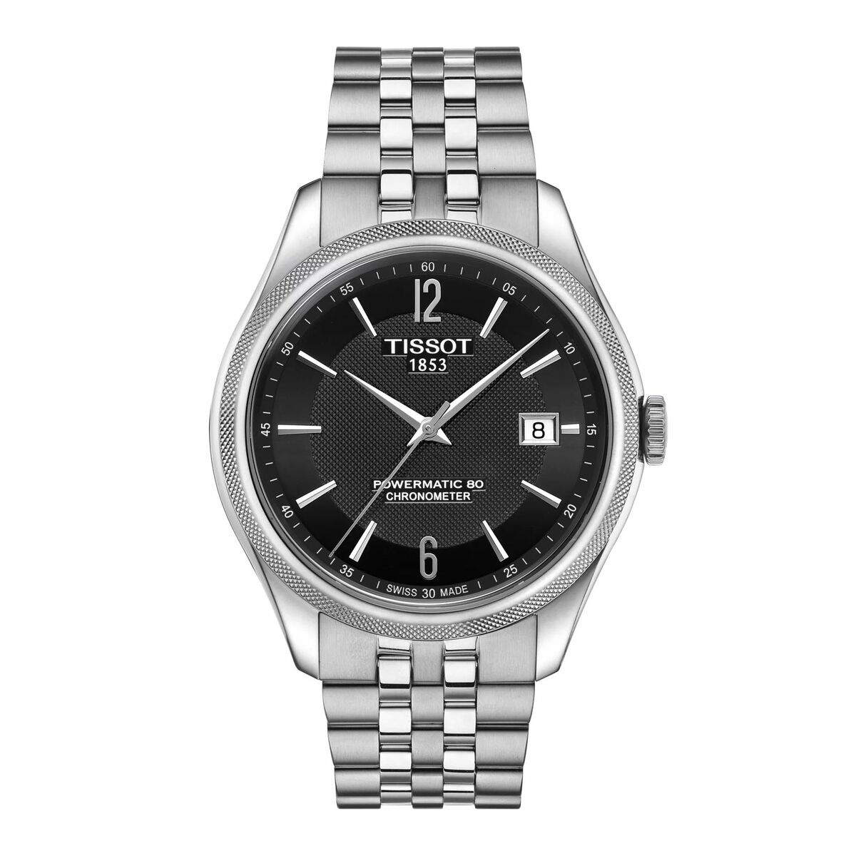 Montre Homme Tissot T1084081105700 (Ø 41 mm)