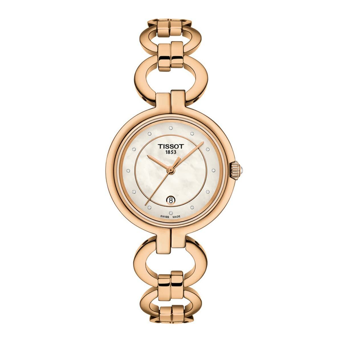 Image secondaire de Montre Femme Tissot T0942103311601 (Ø 26 mm)