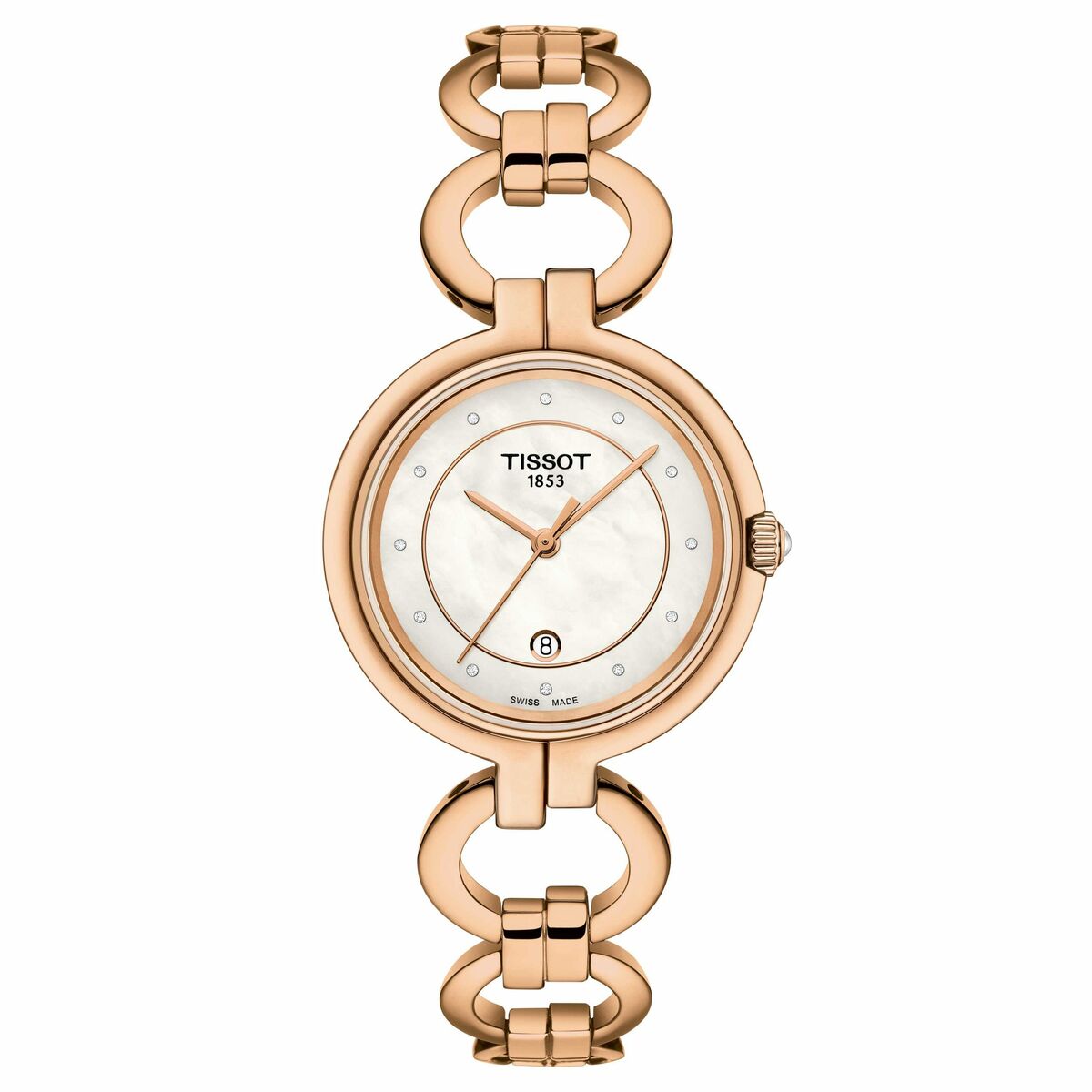 Montre Femme Tissot T0942103311601 (Ø 26 mm)