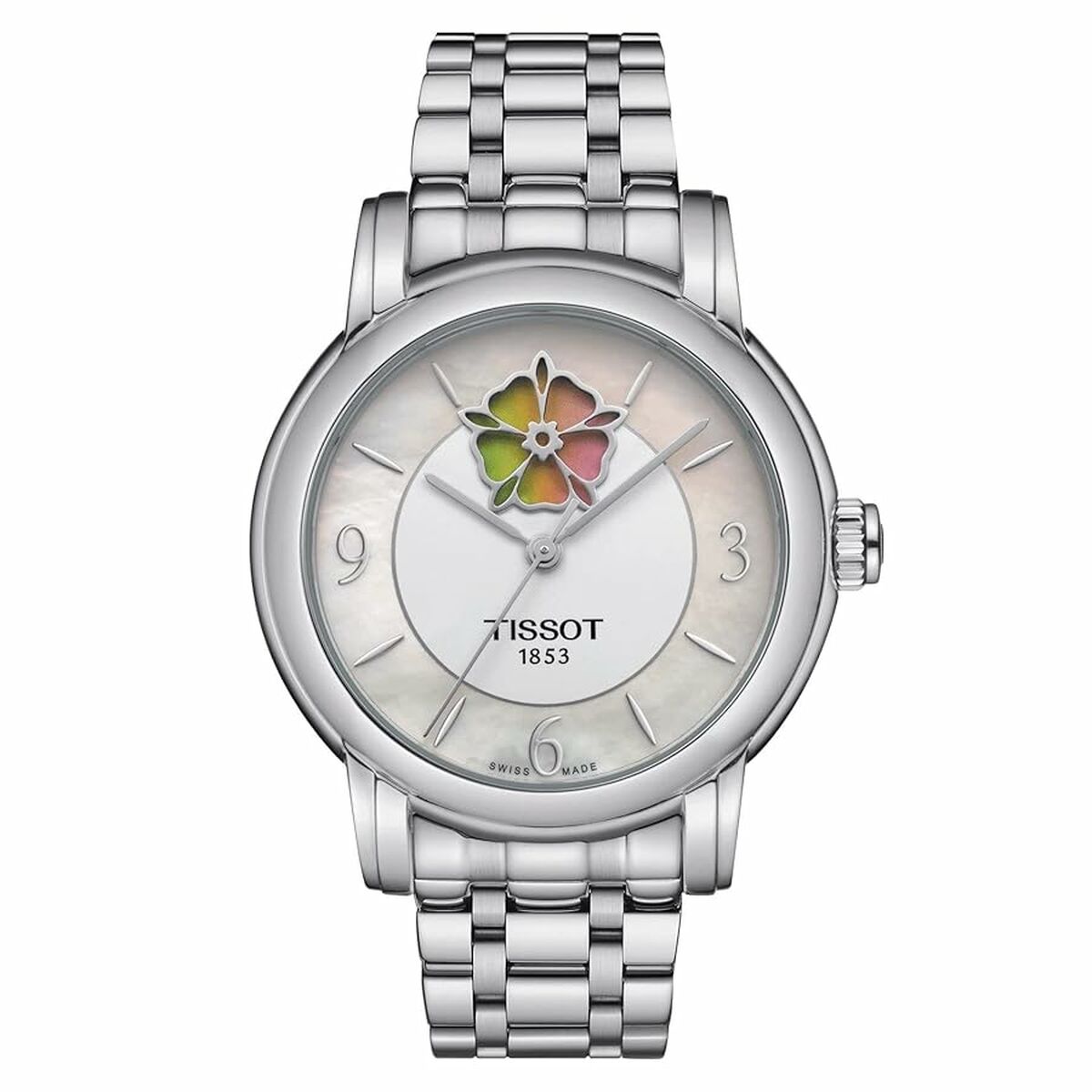 Montre Femme Tissot T0502071111705 (Ø 35 mm)