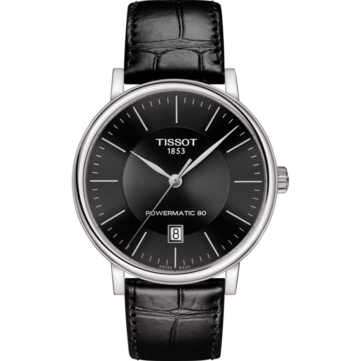 Ανδρικά Ρολόγια Tissot CARSON AUTOMATIC POWERMATIC 80 (Ø 40 mm)
