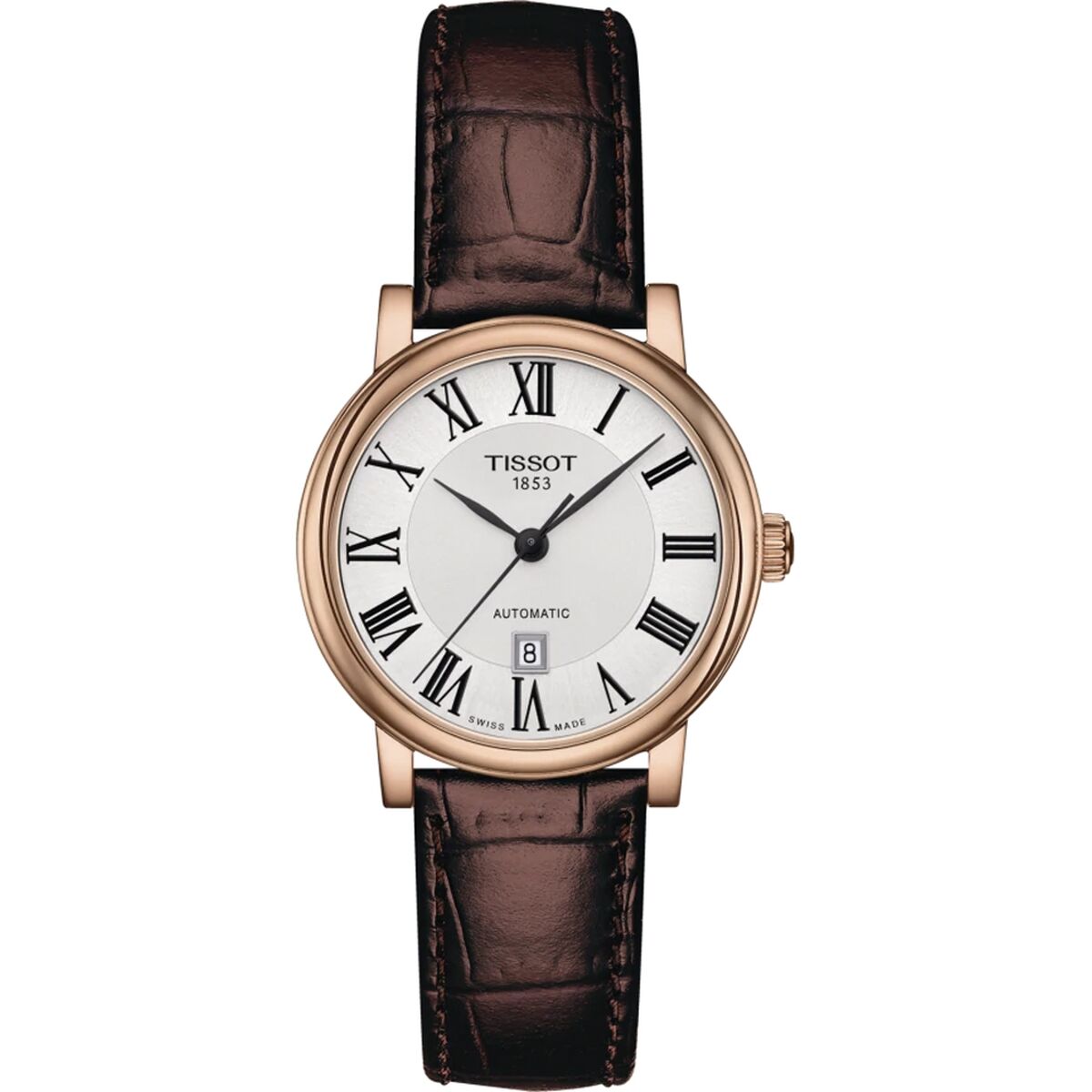Γυναικεία Ρολόγια Tissot CARSON AUTOMATIC (Ø 30 mm)