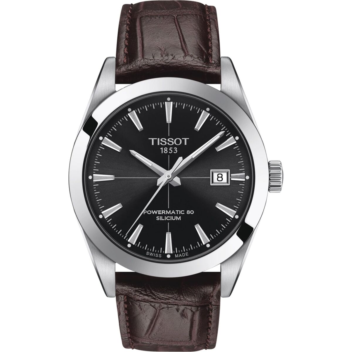 Montre Homme Tissot GENTLEMAN POWERMATIC 80 (Ø 40 mm)