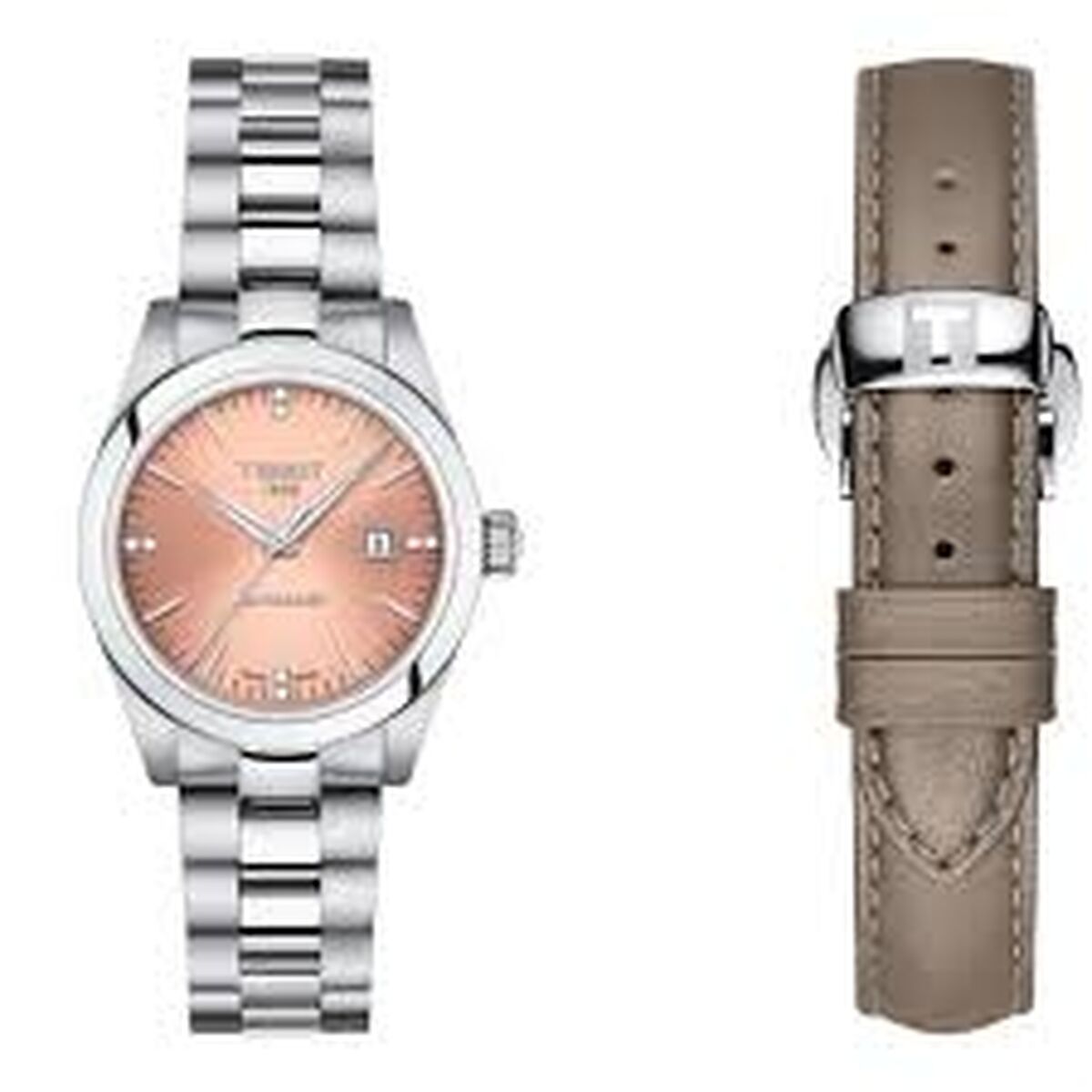 Γυναικεία Ρολόγια Tissot CLASSIC DREAM WITH DIAMONDS SPECIAL PACK + EXTRA S (Ø 29 mm)
