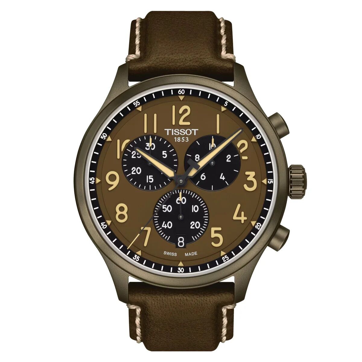 Ανδρικά Ρολόγια Tissot CHRONO XL (Ø 45 mm)