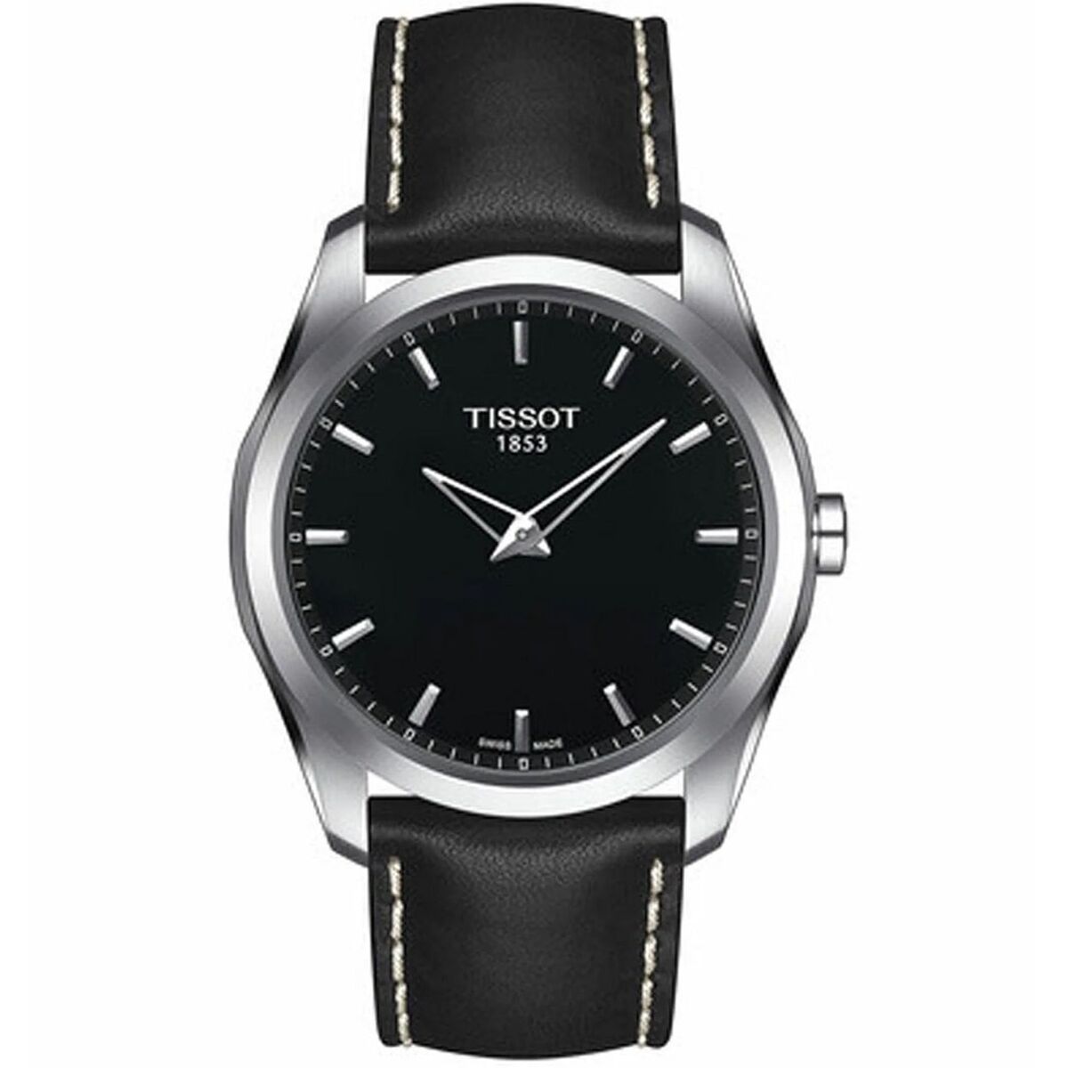 Horloge Heren Tissot COUTURIER (Ø 39 mm)