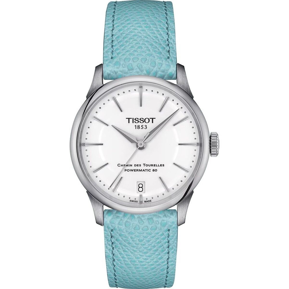 Γυναικεία Ρολόγια Tissot CHEMIN DES TOURELLES POWERMATIC 80 (Ø 35 mm)