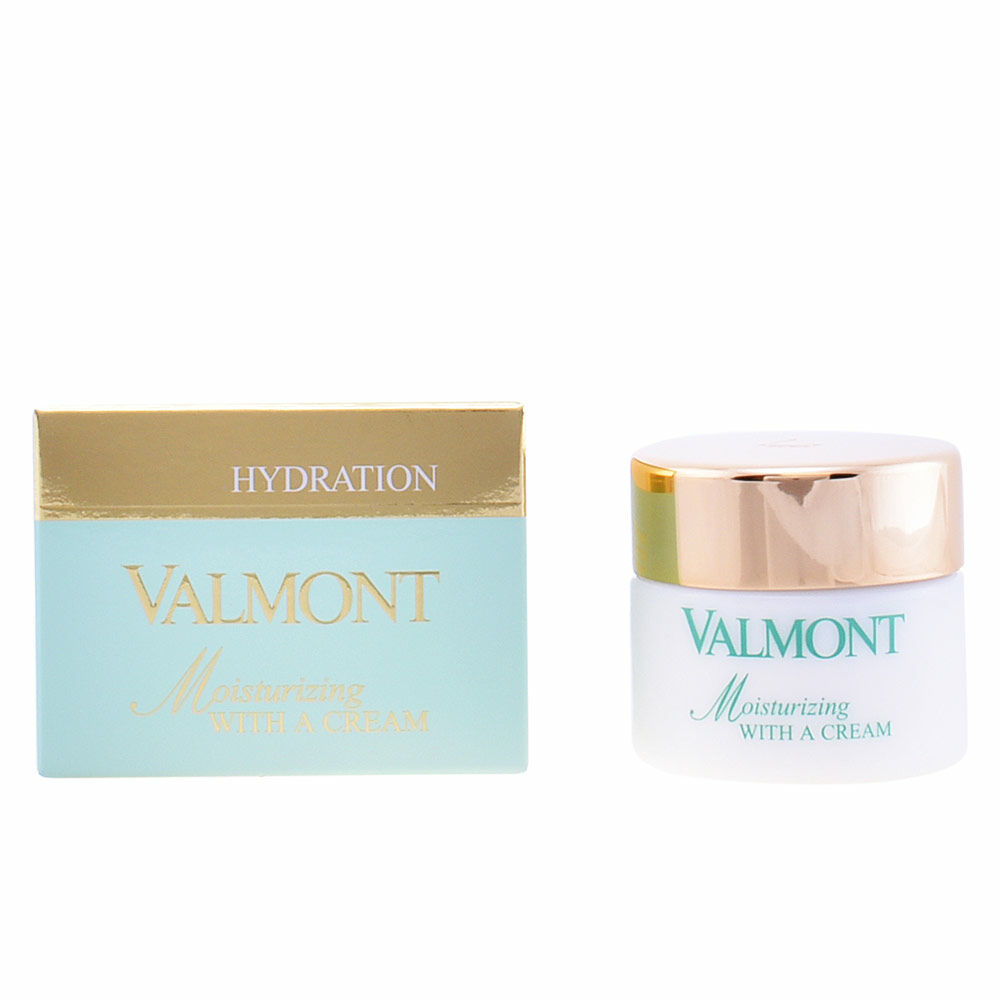 Hydrating Facial Cream Valmont Nature (50 ml)