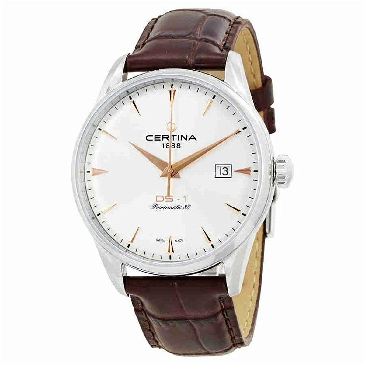 Image secondaire de Montre Homme Certina C0298071603101 (Ø 40 mm)