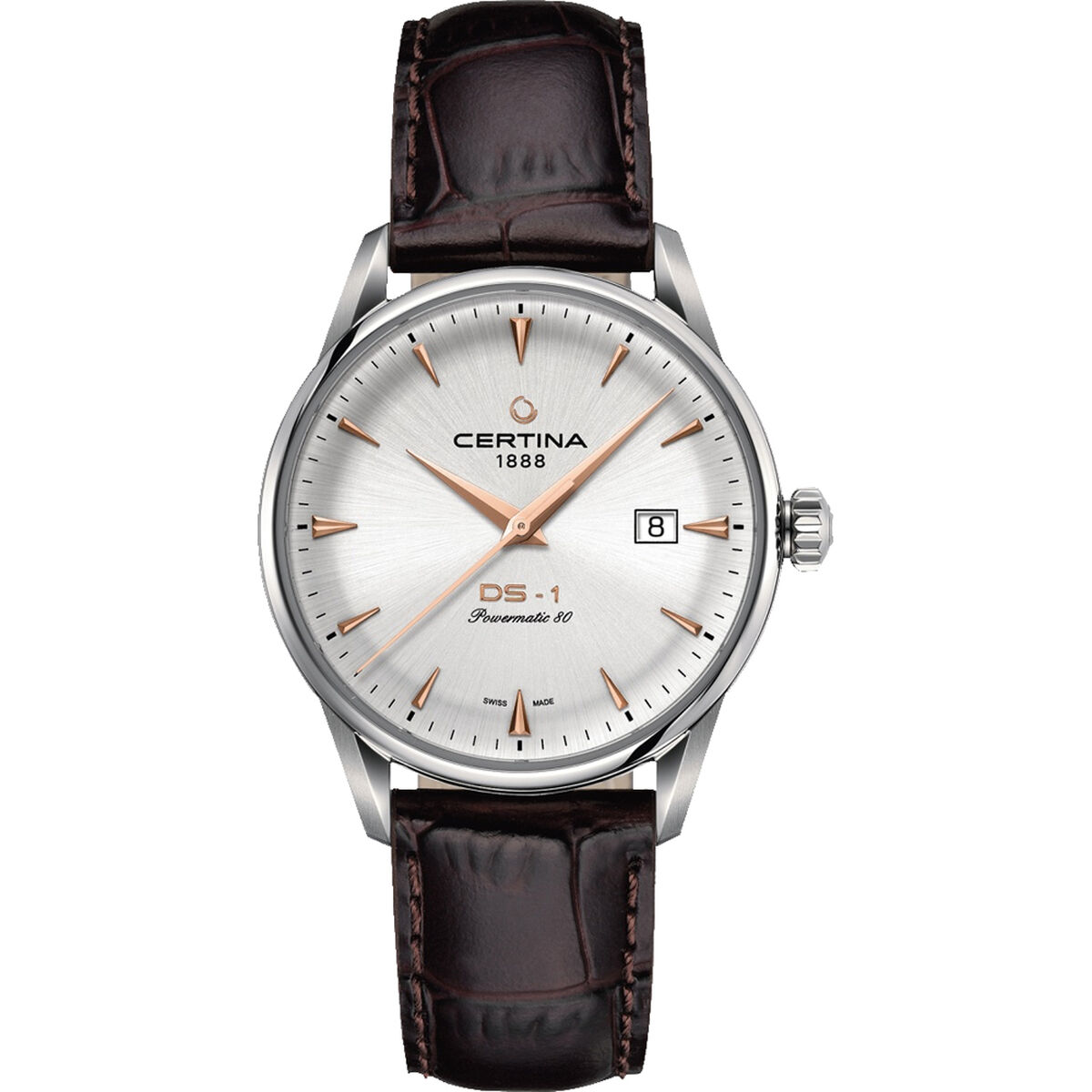 Montre Homme Certina C0298071603101 (Ø 40 mm)