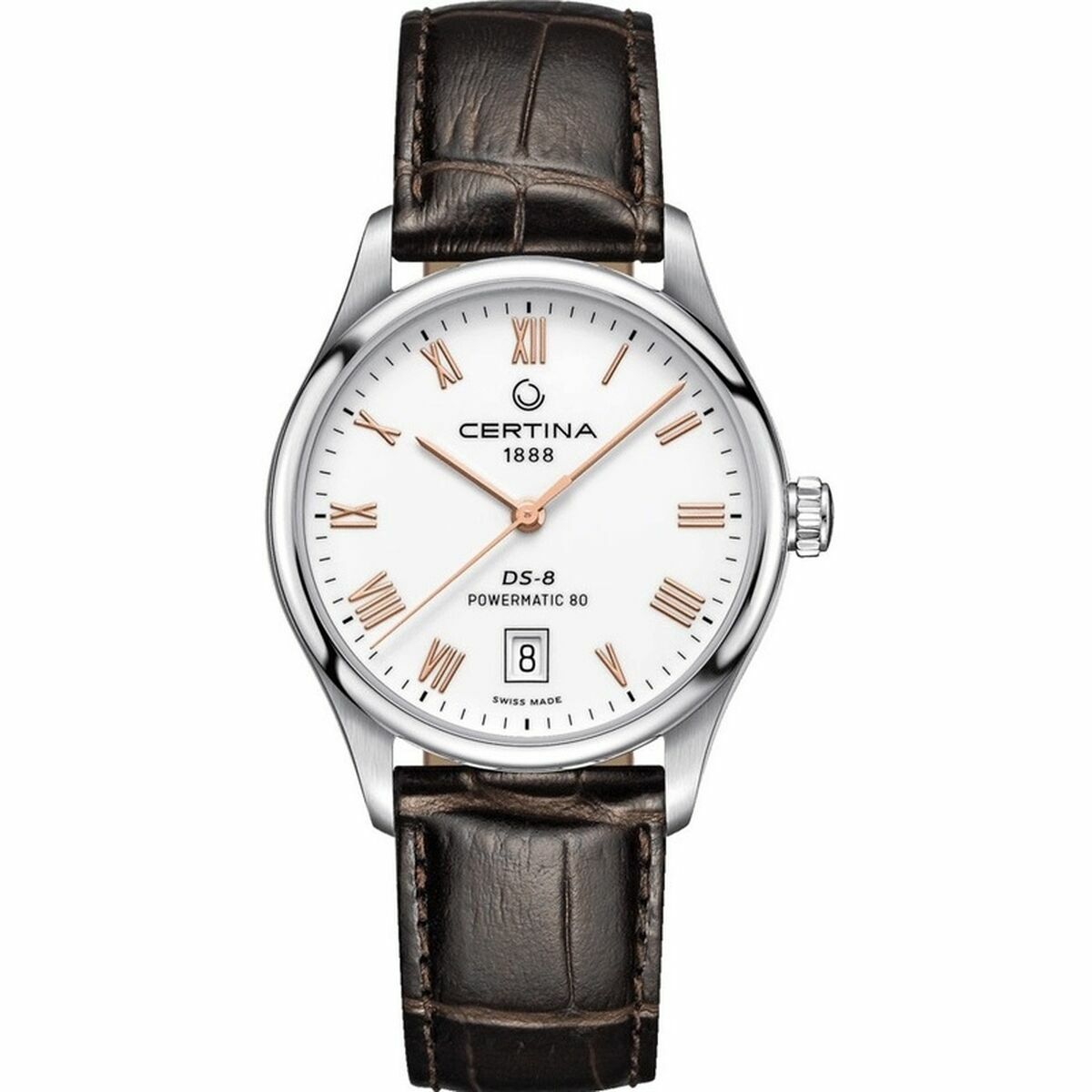 Montre Homme Certina C0334071601300 (Ø 39 mm)