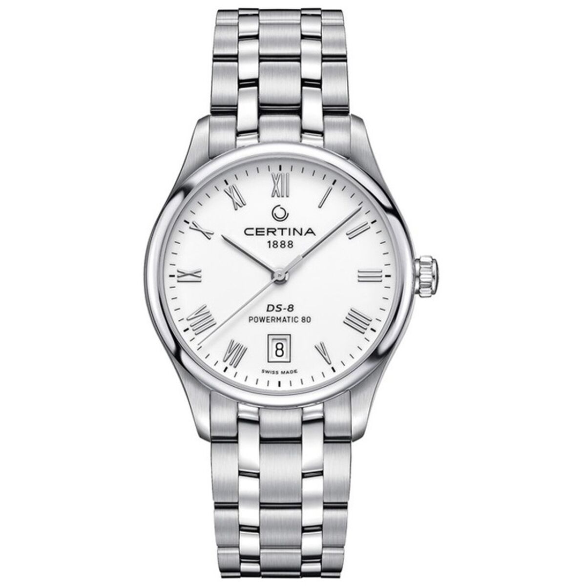 Montre Homme Certina C0334071101300 (Ø 38 mm)