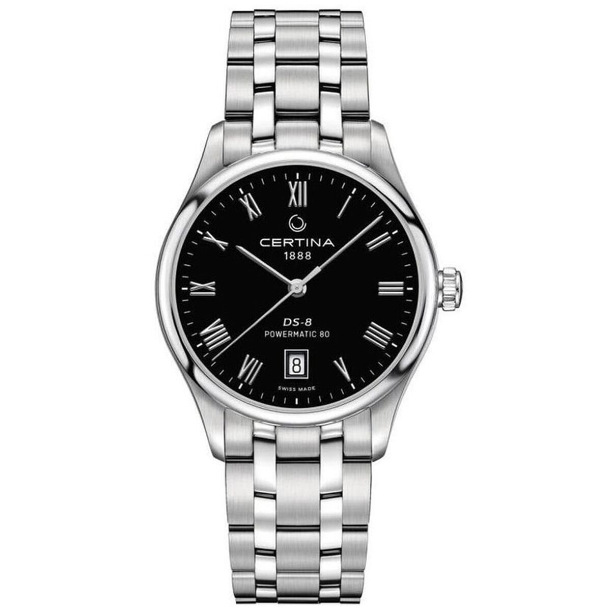 Montre Homme Certina C0334071105300 (Ø 39 mm)