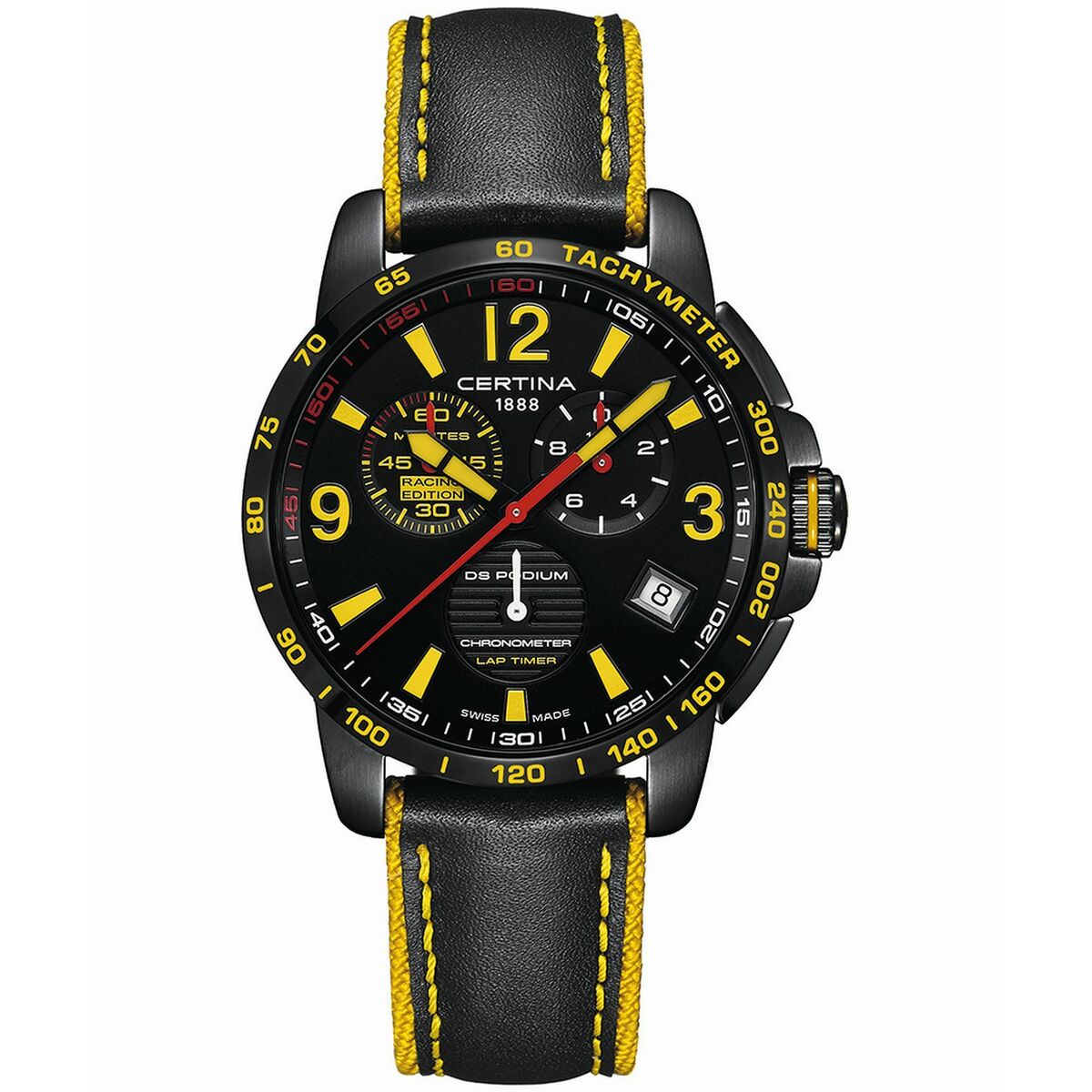 Montre Homme Certina C034.453.36.057.10 (Ø 42 mm)