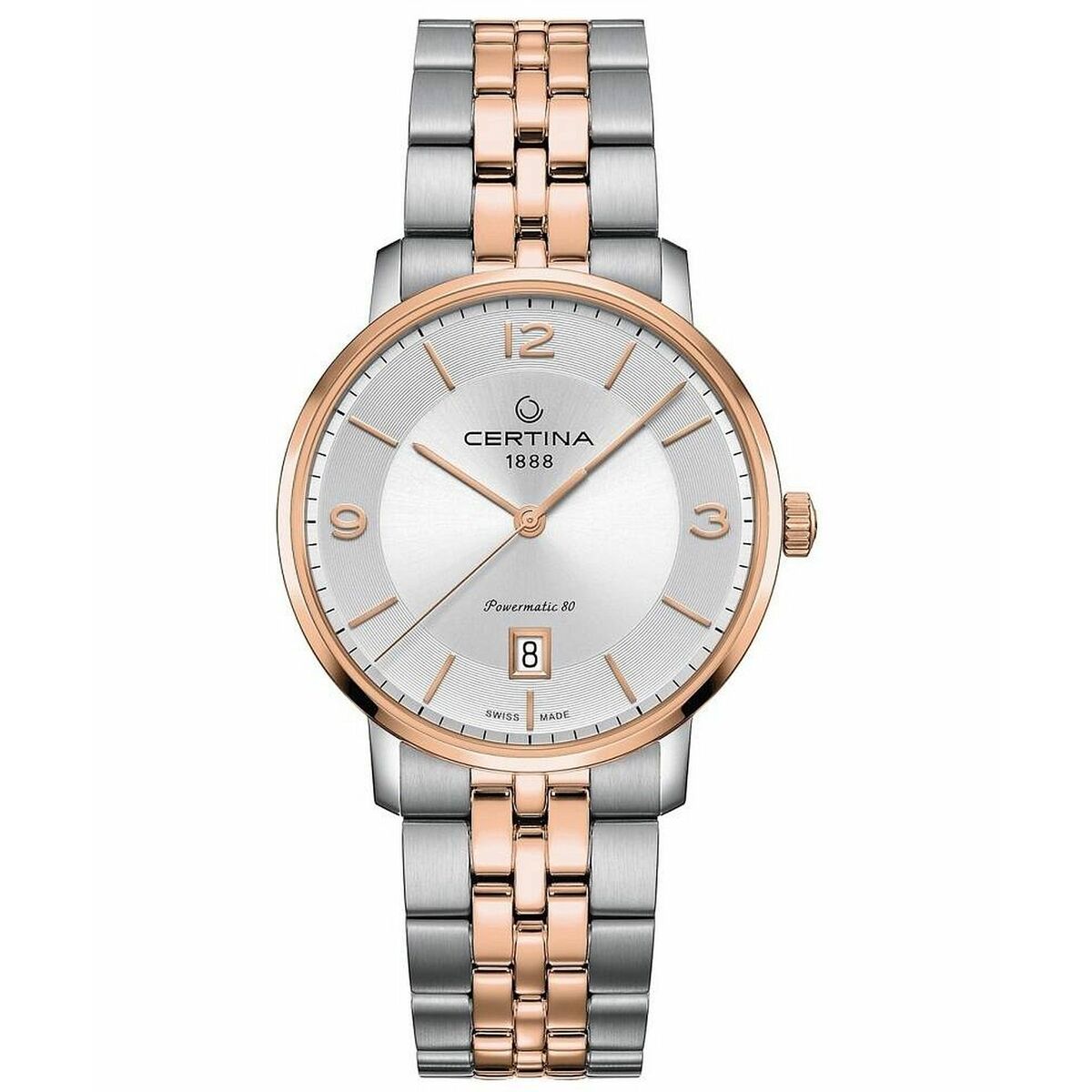 Montre Homme Certina C0354072203701 (Ø 39 mm)