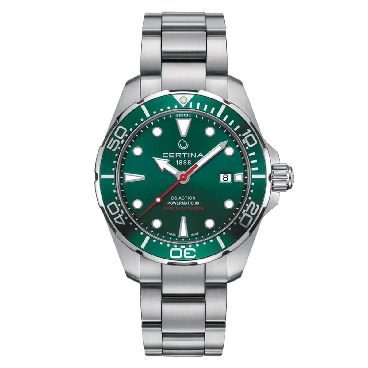 Montre Homme Certina C0324071109100 (Ø 43 mm)
