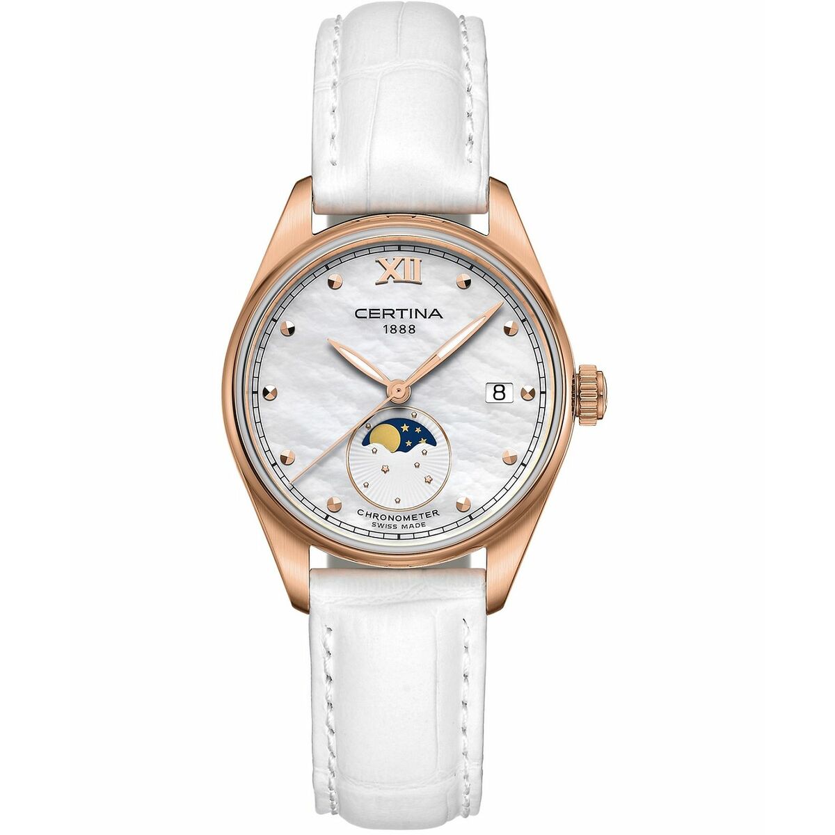 Montre Femme Certina C0332573611800