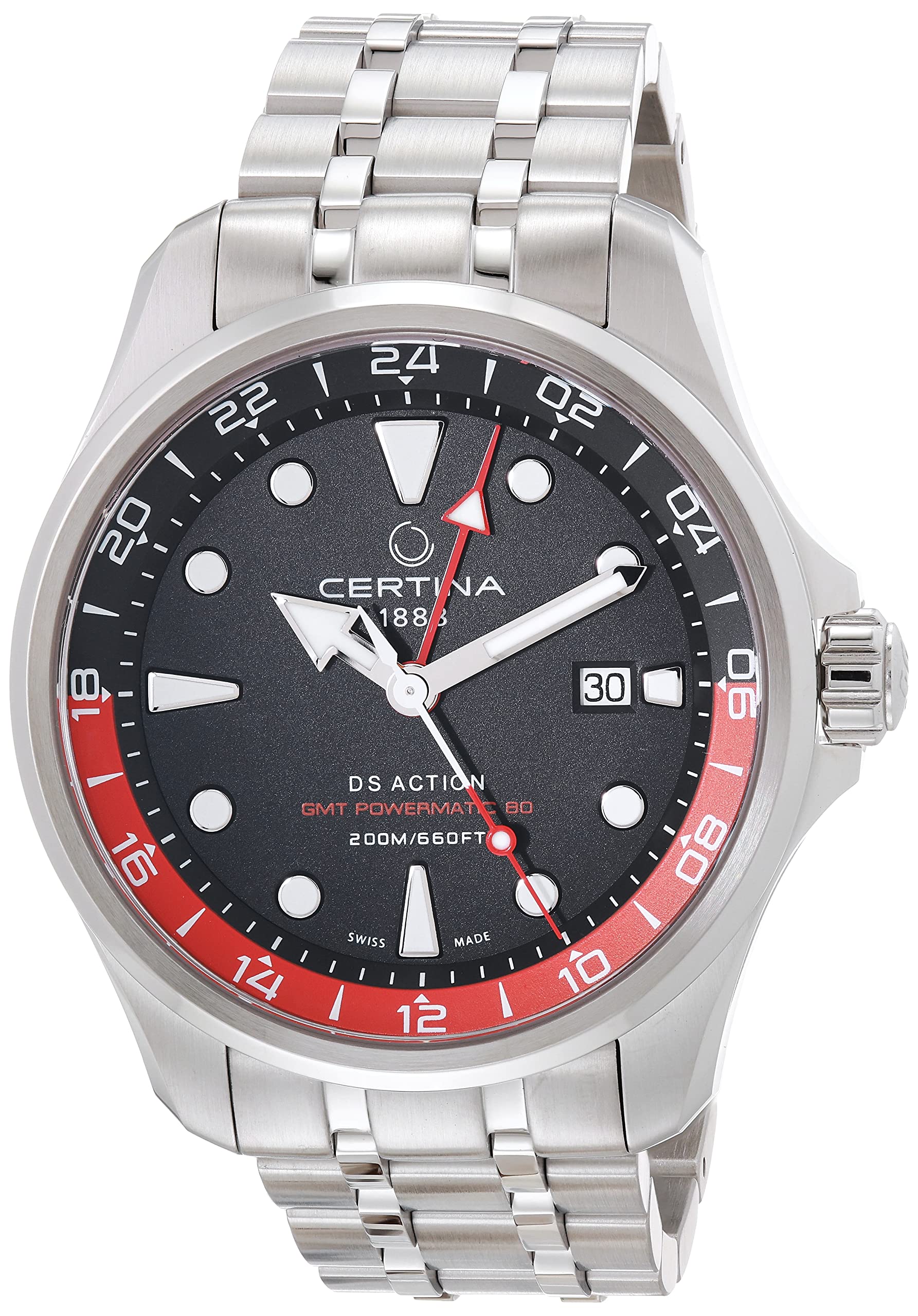 Image secondaire de Montre Homme Certina C0324291105100