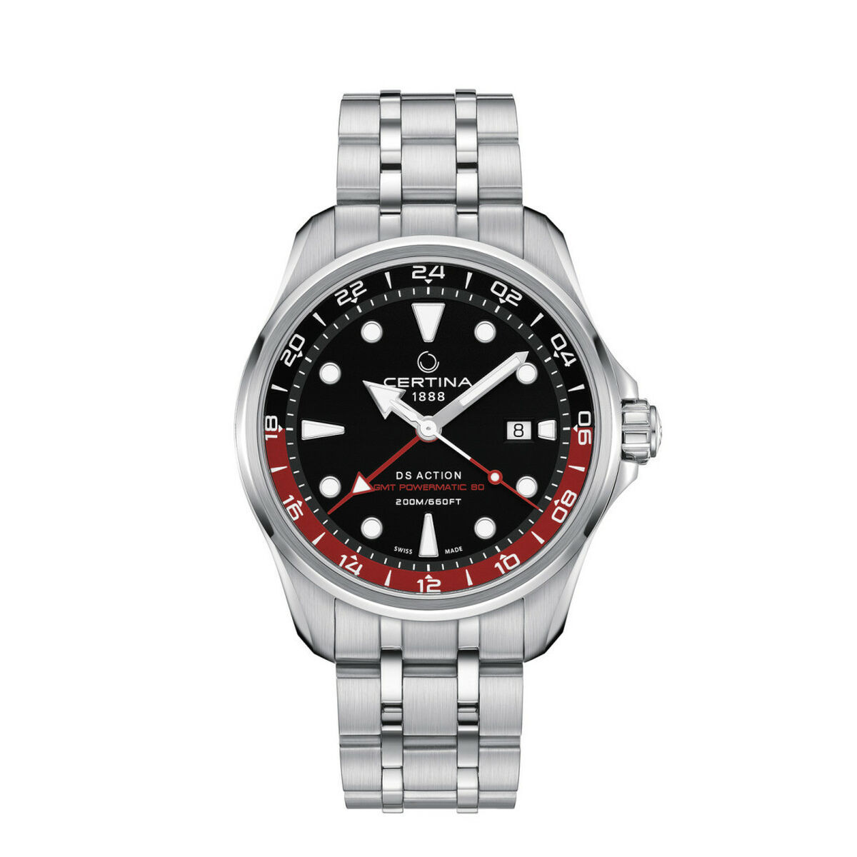 Montre Homme Certina C0324291105100
