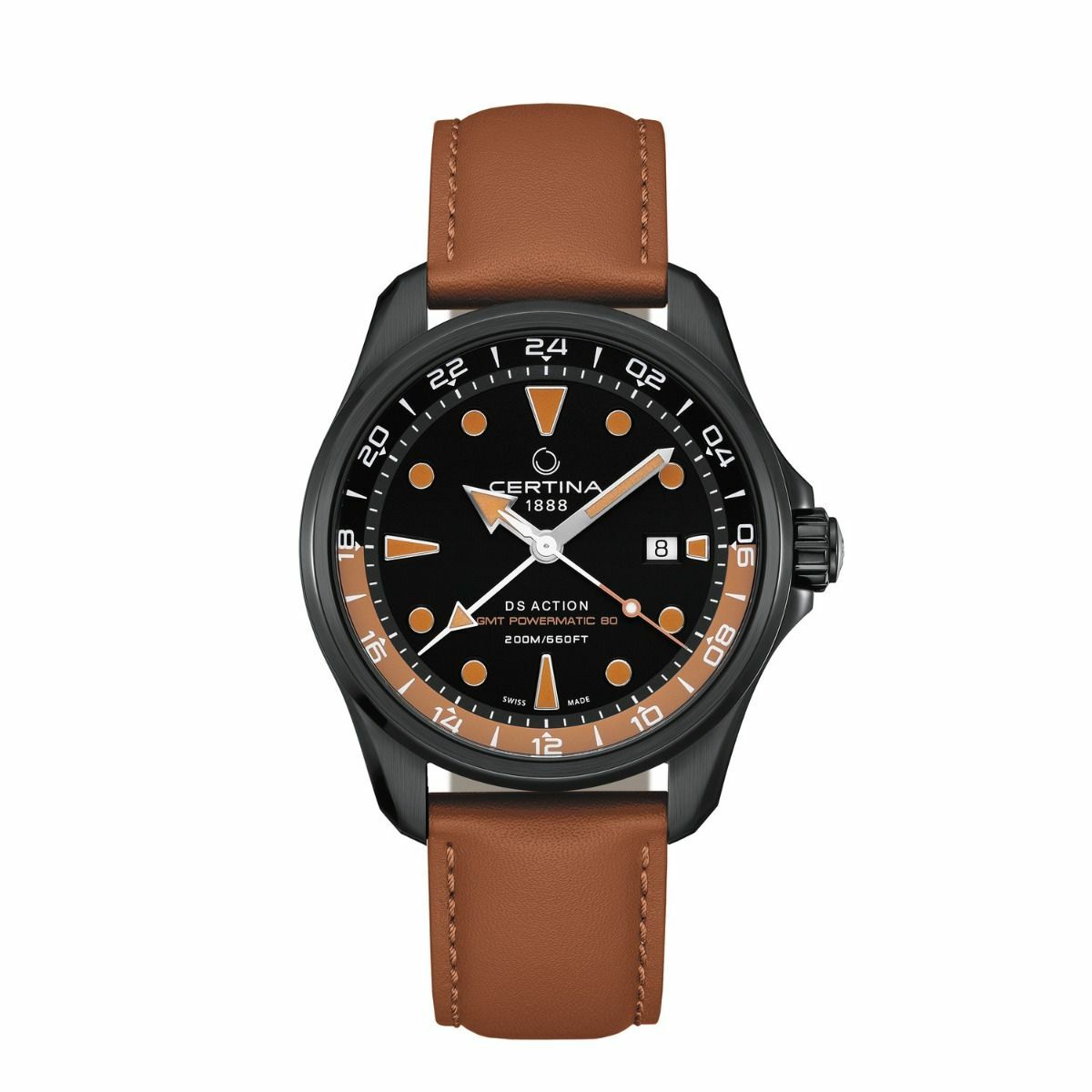 Montre Homme Certina C0324293605100