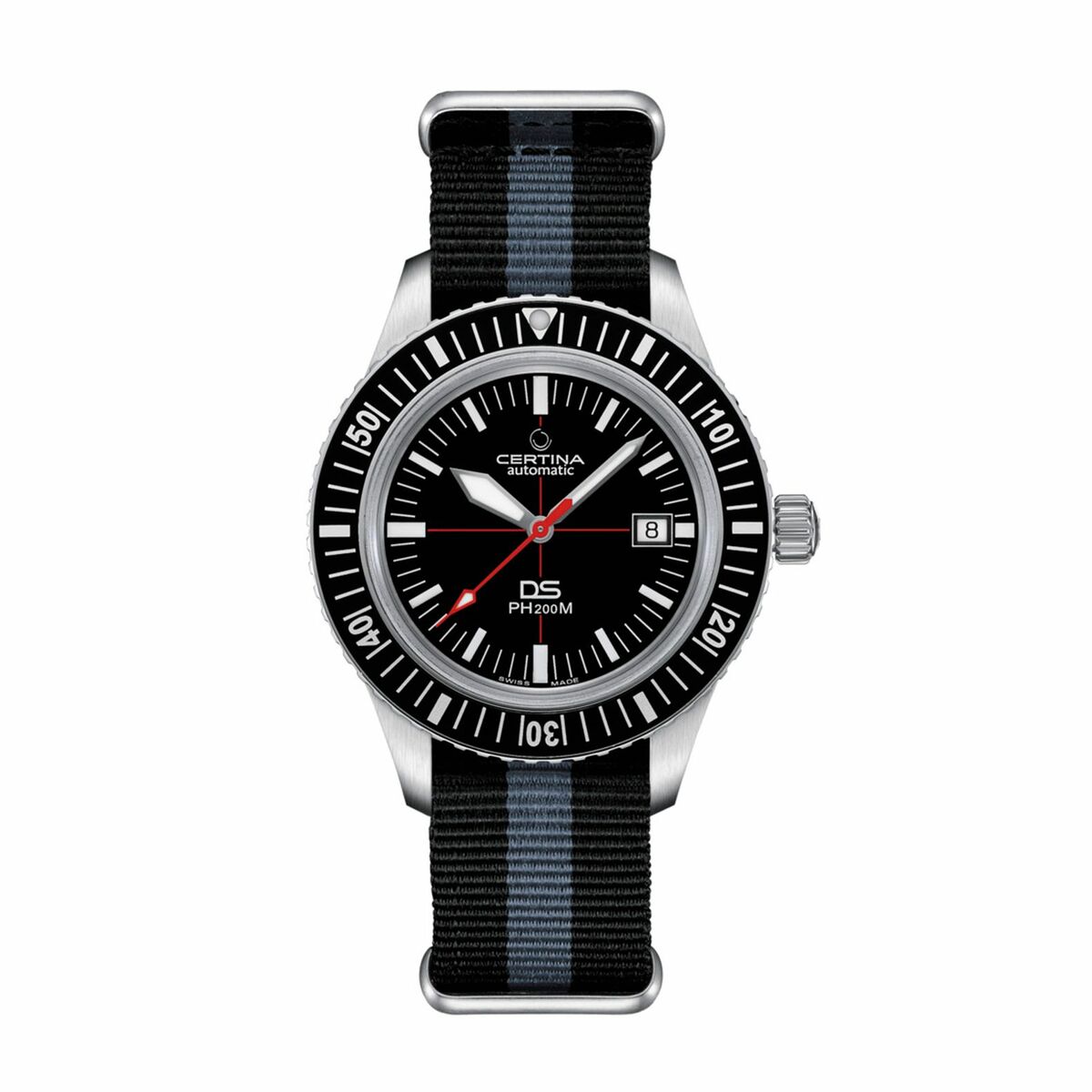 Montre Homme Certina C0364071605000