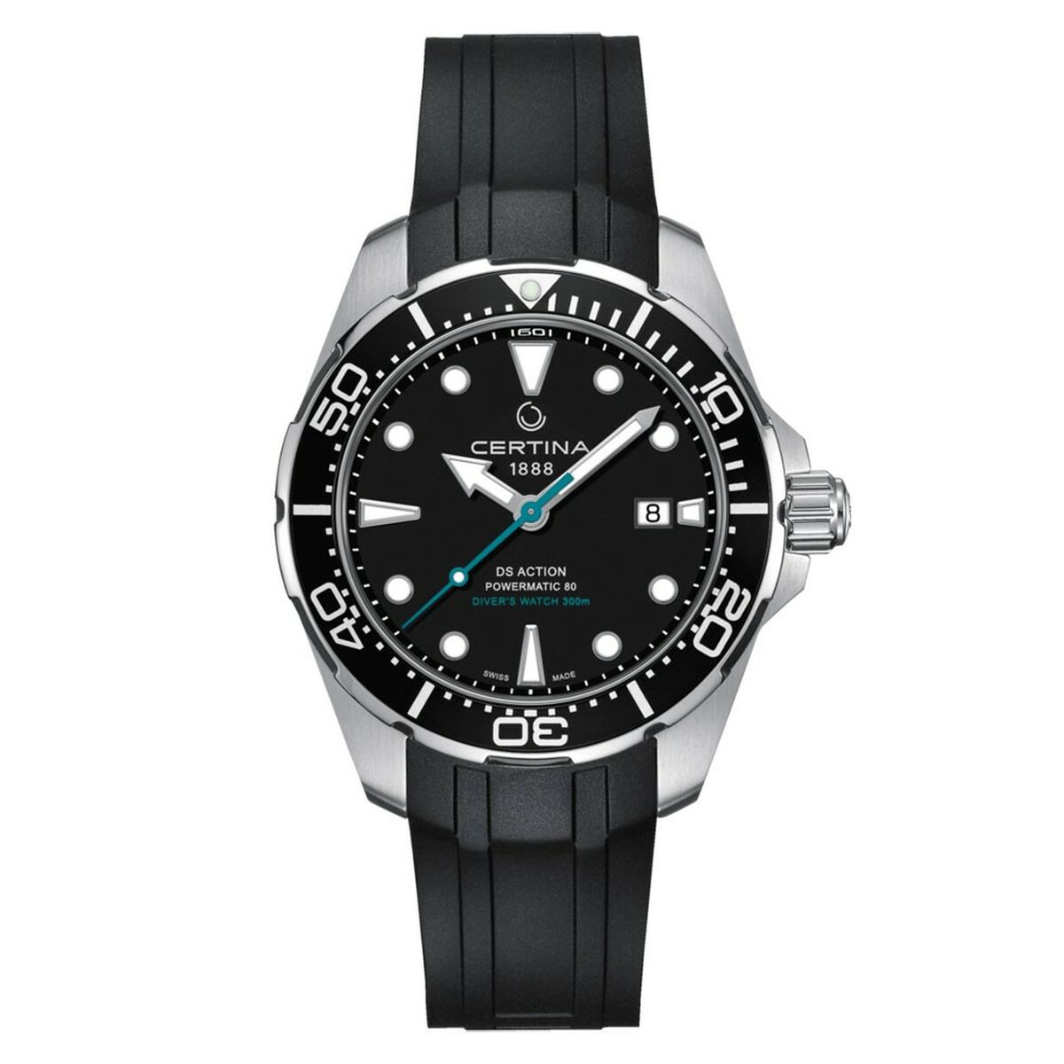 Montre Homme Certina C0324071705160 (Ø 43 mm)