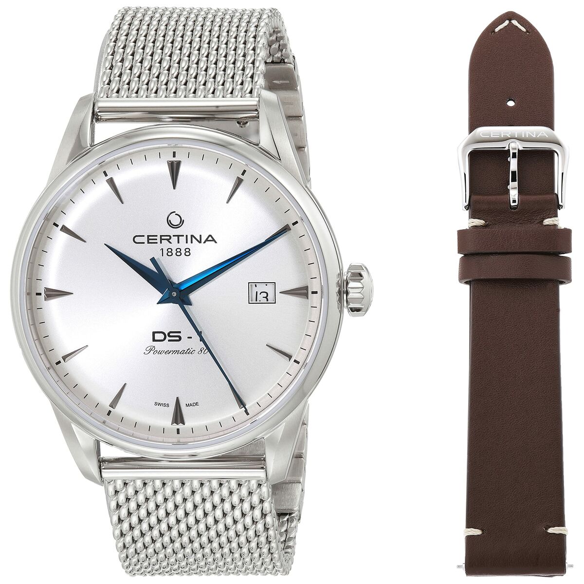 Image secondaire de Montre Homme Certina C0298071103102 (Ø 40 mm)
