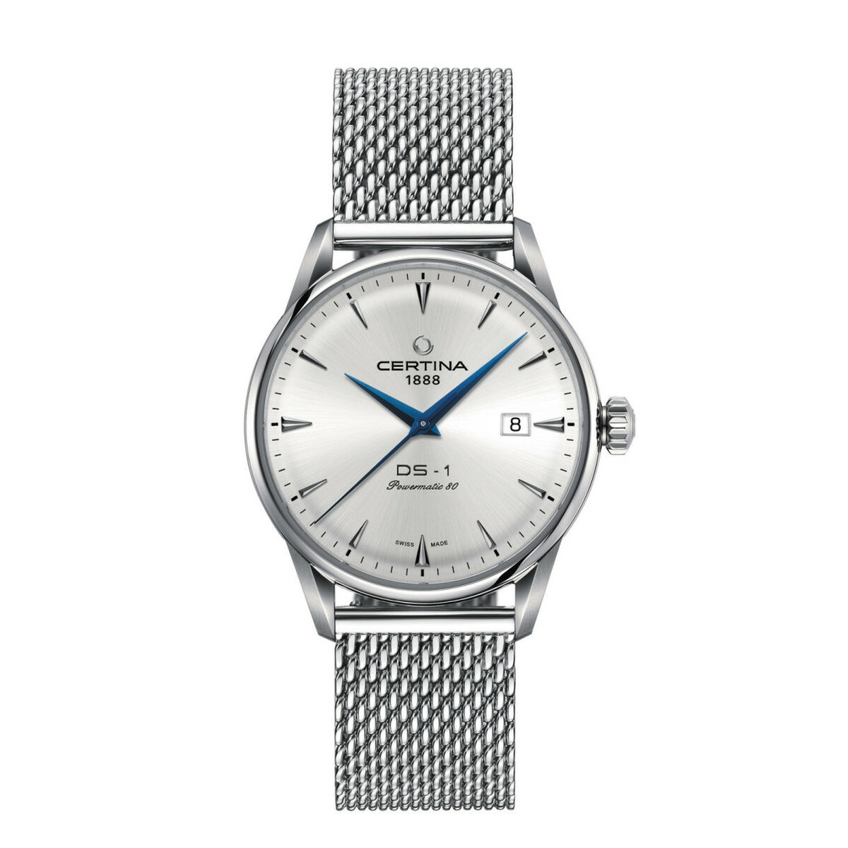 Montre Homme Certina C0298071103102 (Ø 40 mm)