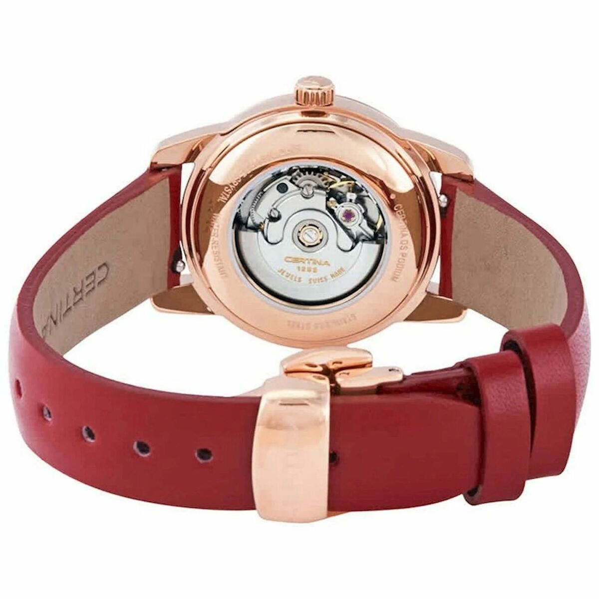 Image secondaire de Montre Femme Certina C0010073611602