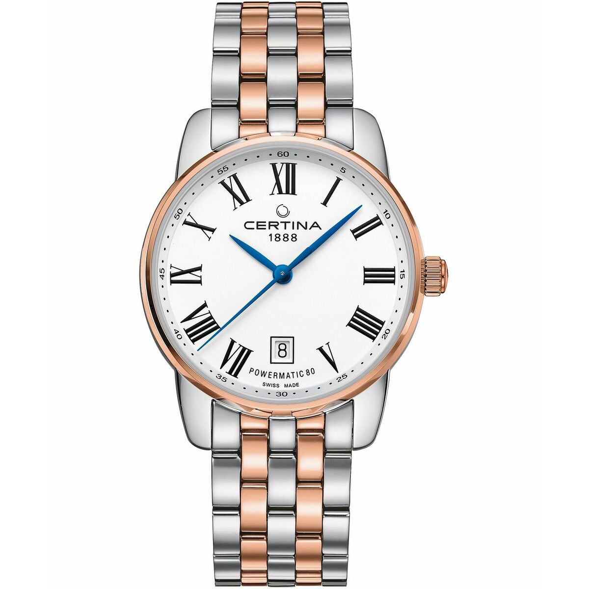 Image secondaire de Montre Homme Certina C0348072201300 (Ø 39 mm)