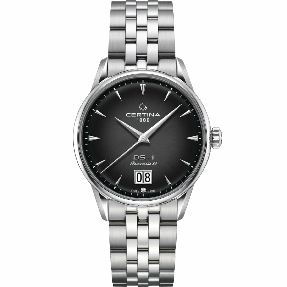 Image secondaire de Montre Homme Certina C0294261105100 (Ø 41 mm)
