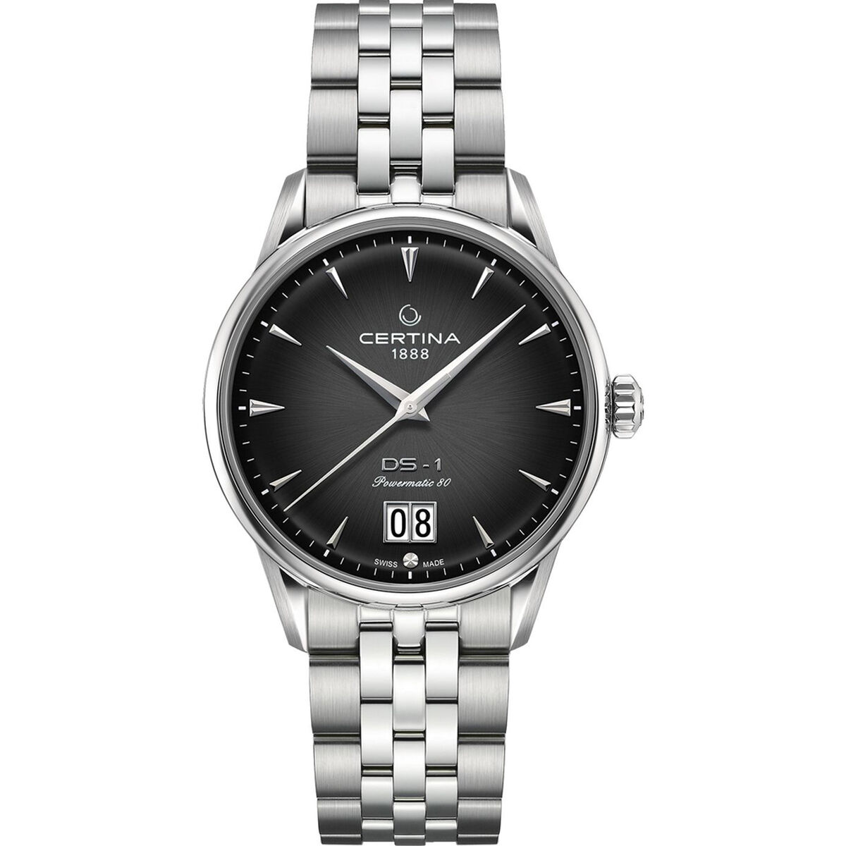 Montre Homme Certina C0294261105100 (Ø 41 mm)