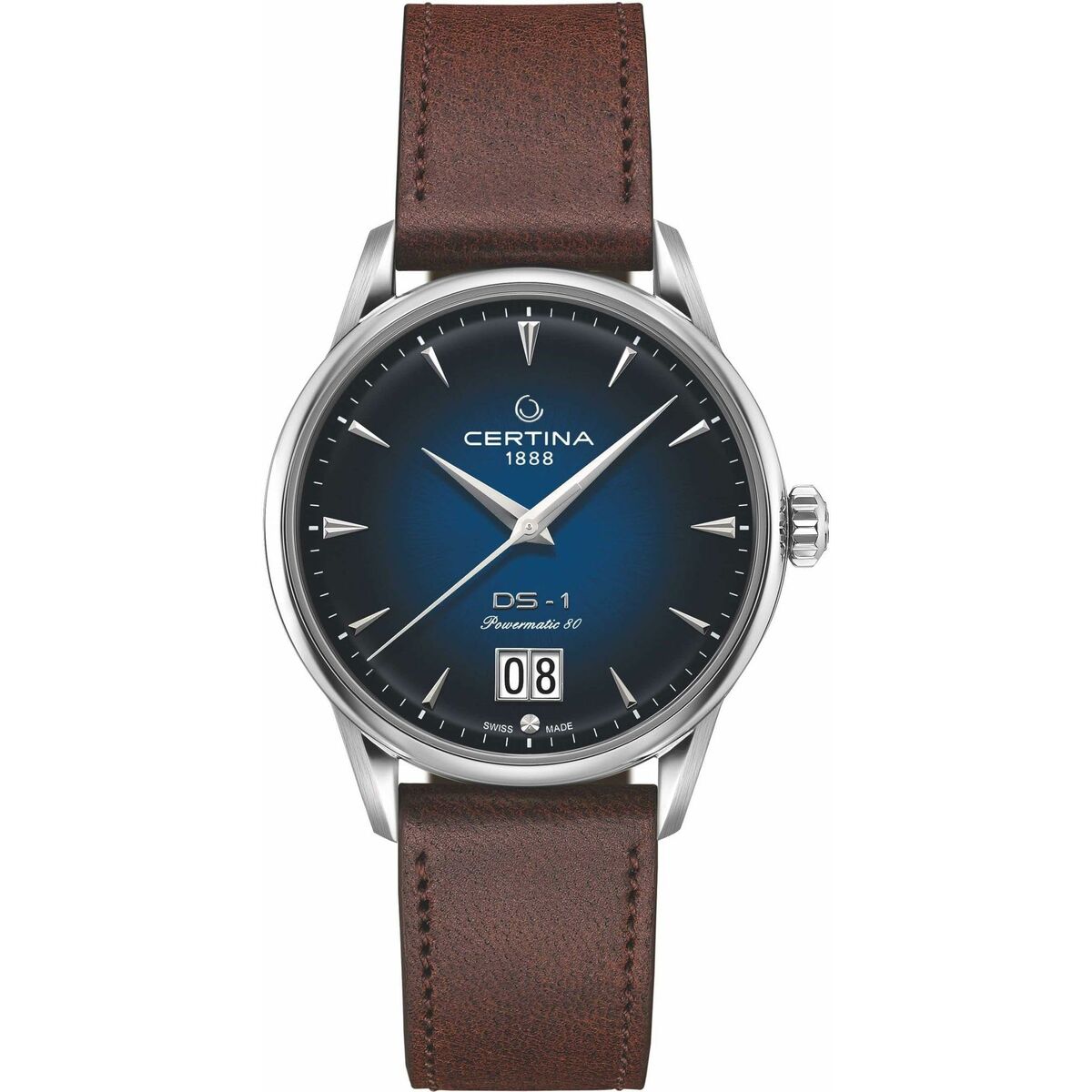 Image secondaire de Montre Homme Certina C0294261604100 (Ø 41 mm)