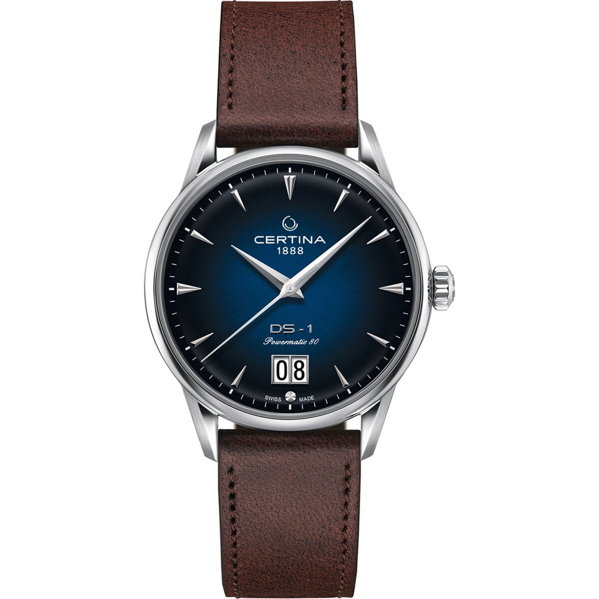 Montre Homme Certina C0294261604100 (Ø 41 mm)