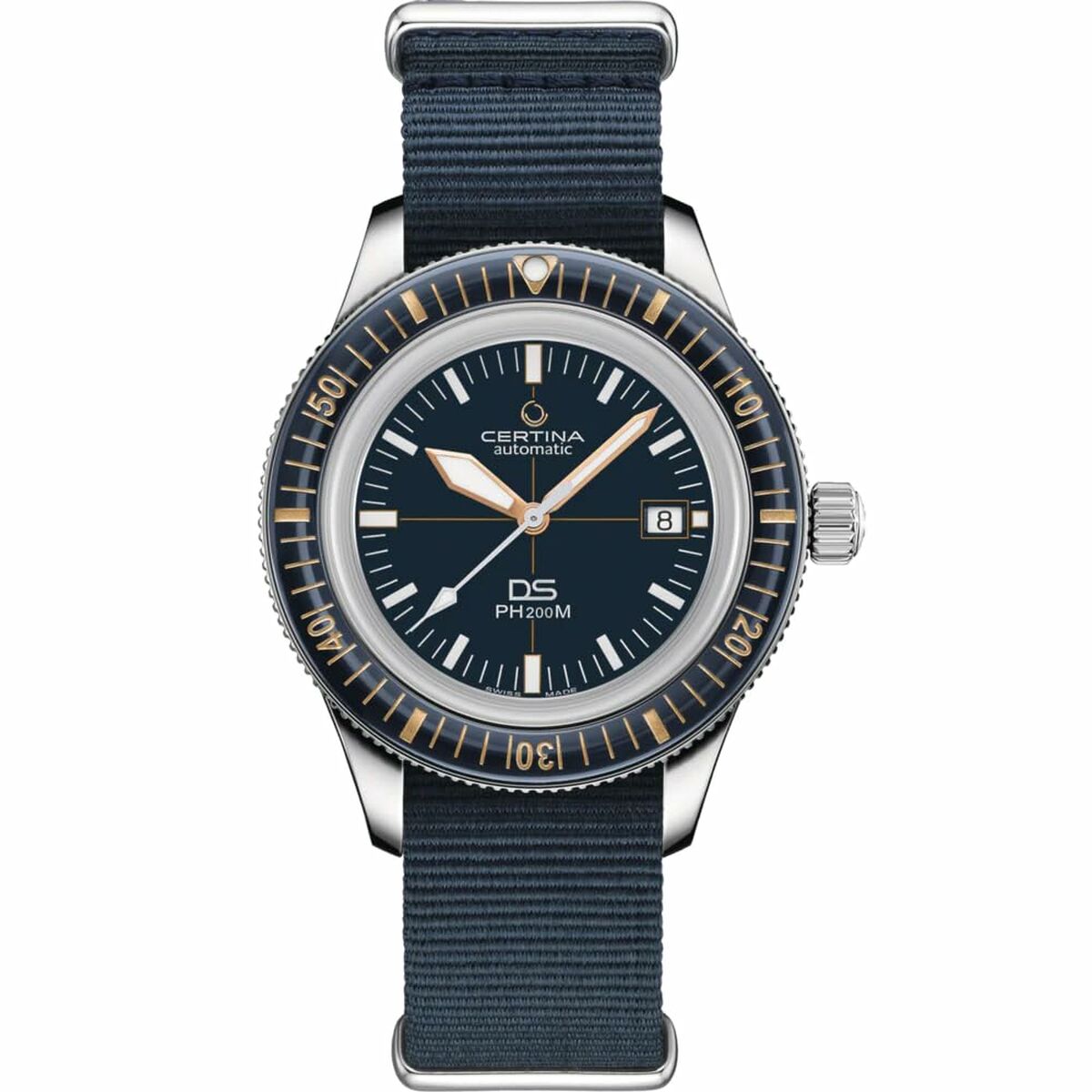Image secondaire de Montre Homme Certina C0364071804000