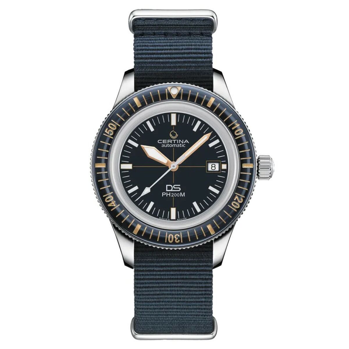Montre Homme Certina C0364071804000