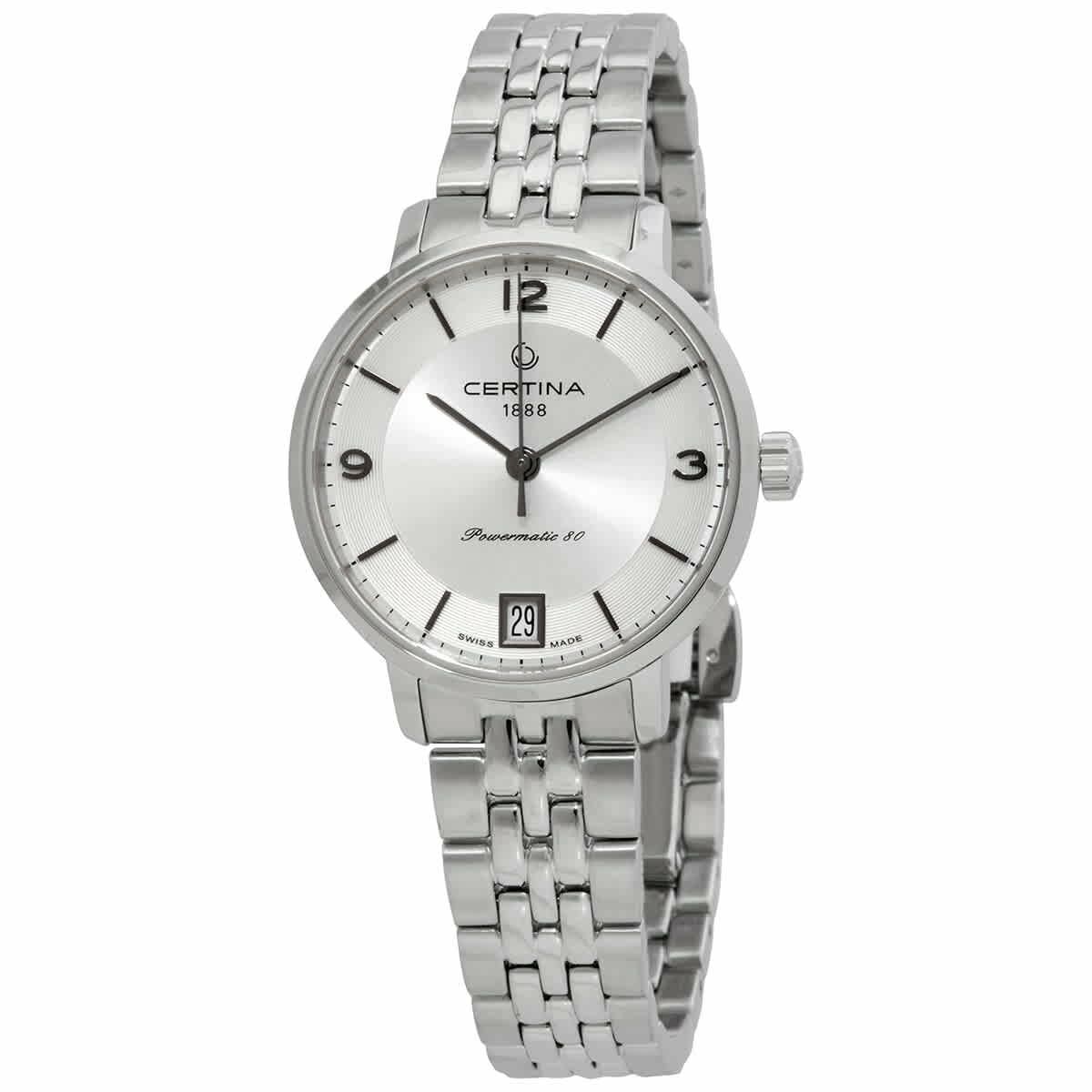 Image secondaire de Montre Femme Certina C0350072212701