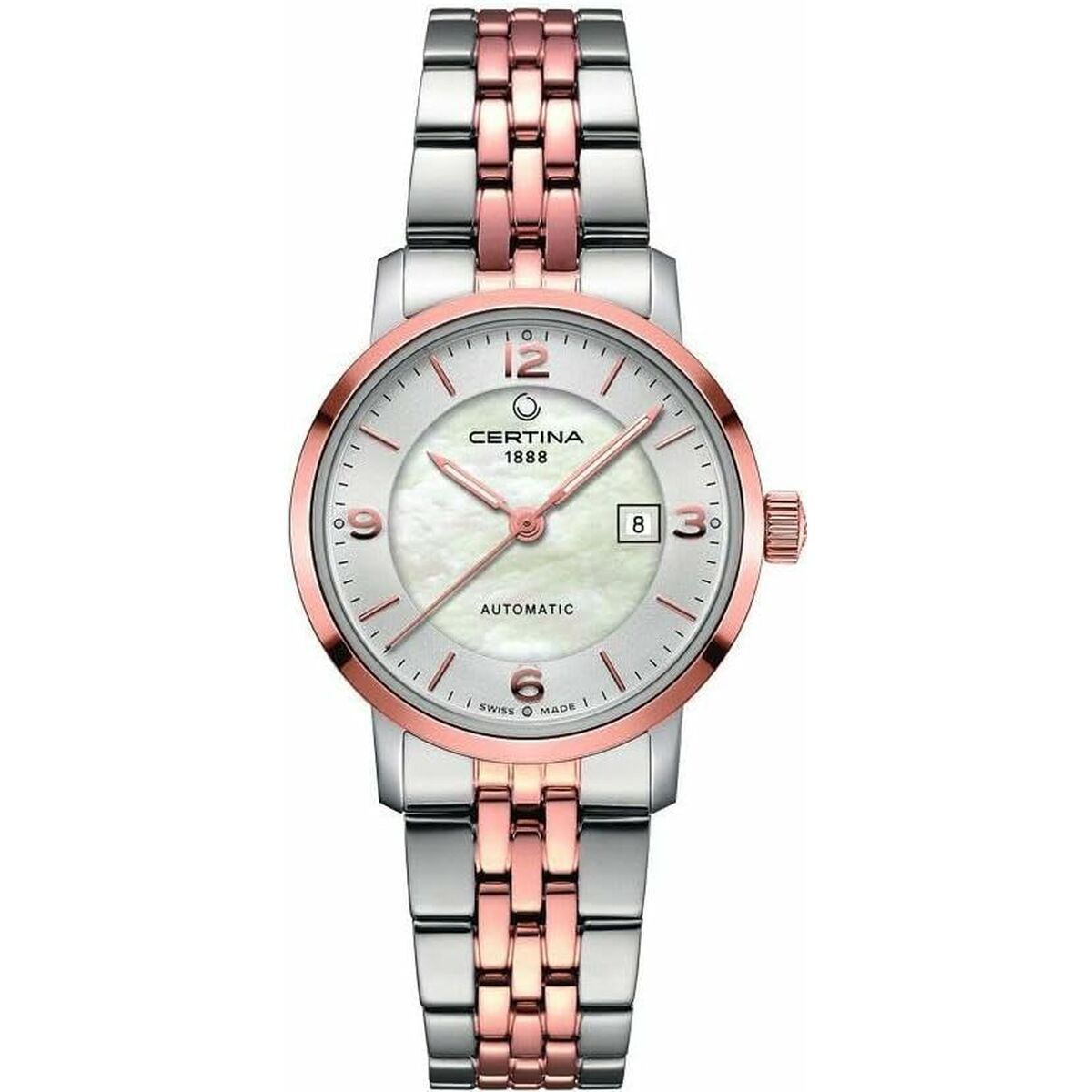 Image secondaire de Montre Femme Certina C0350072211701