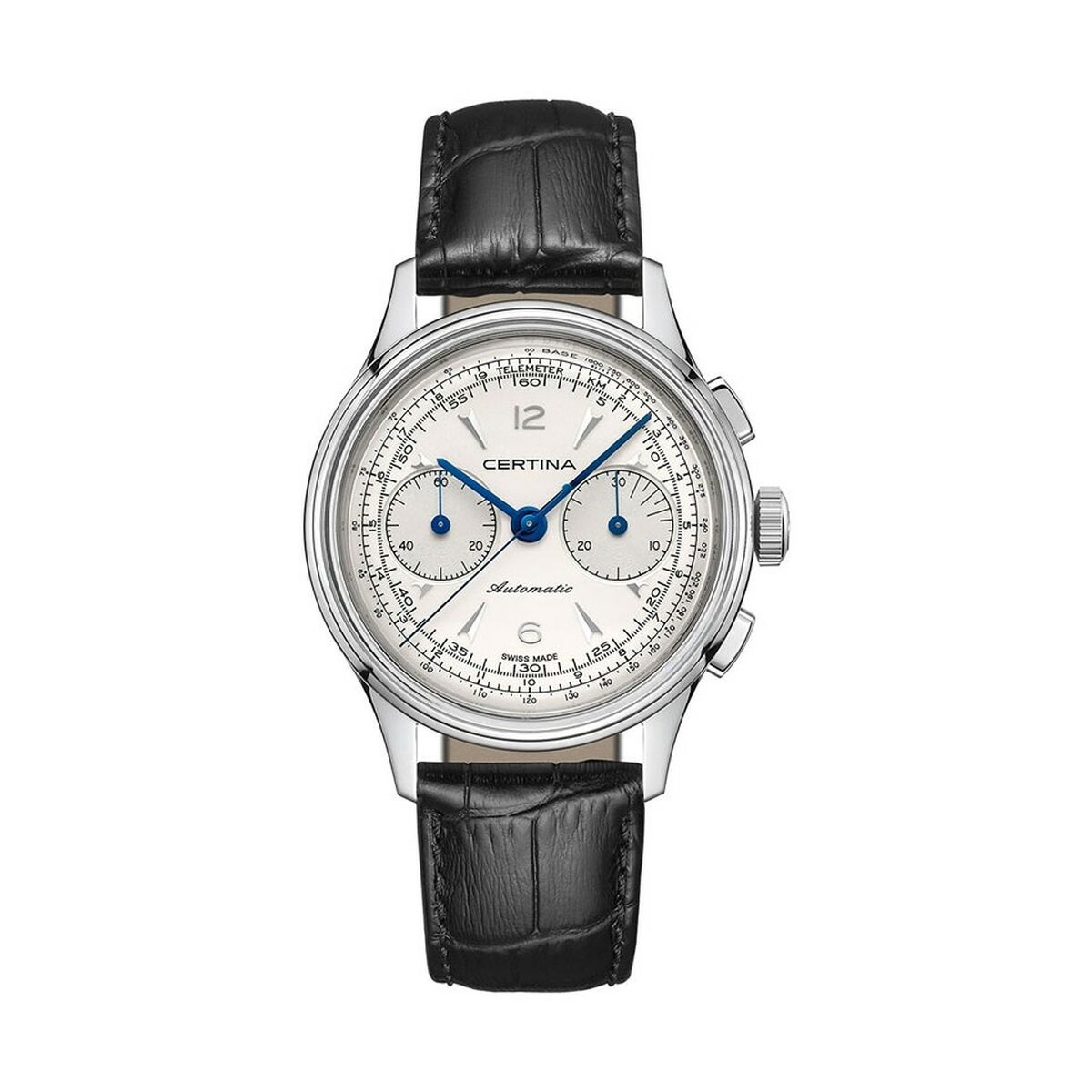 Montre Homme Certina C0384621603700 (Ø 42 mm)