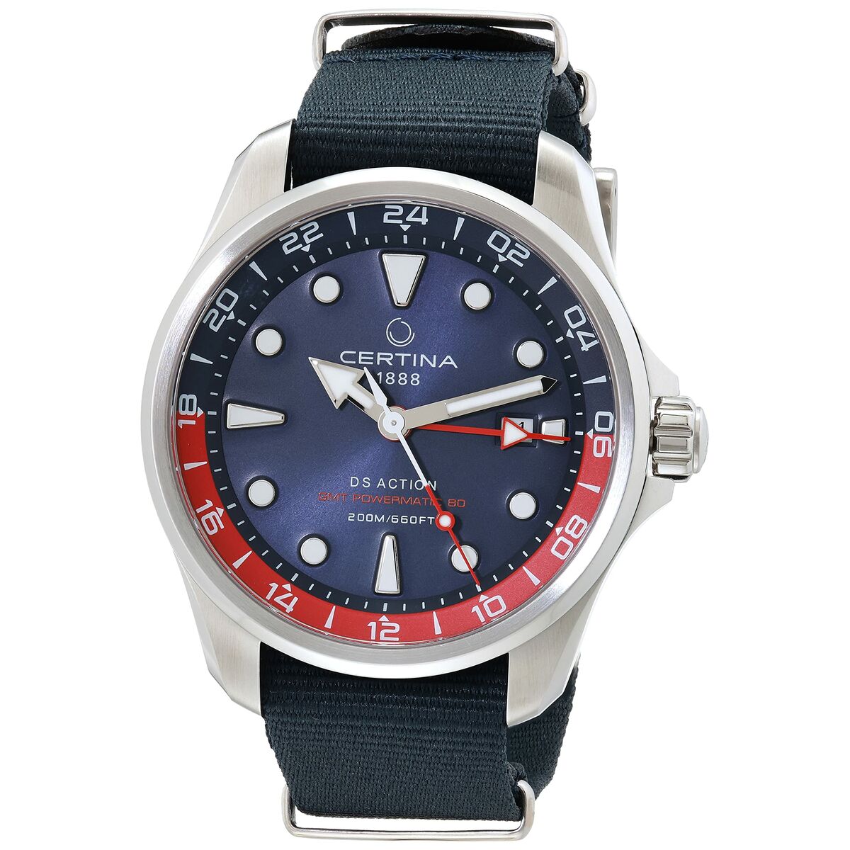 Image secondaire de Montre Homme Certina C0324291804100