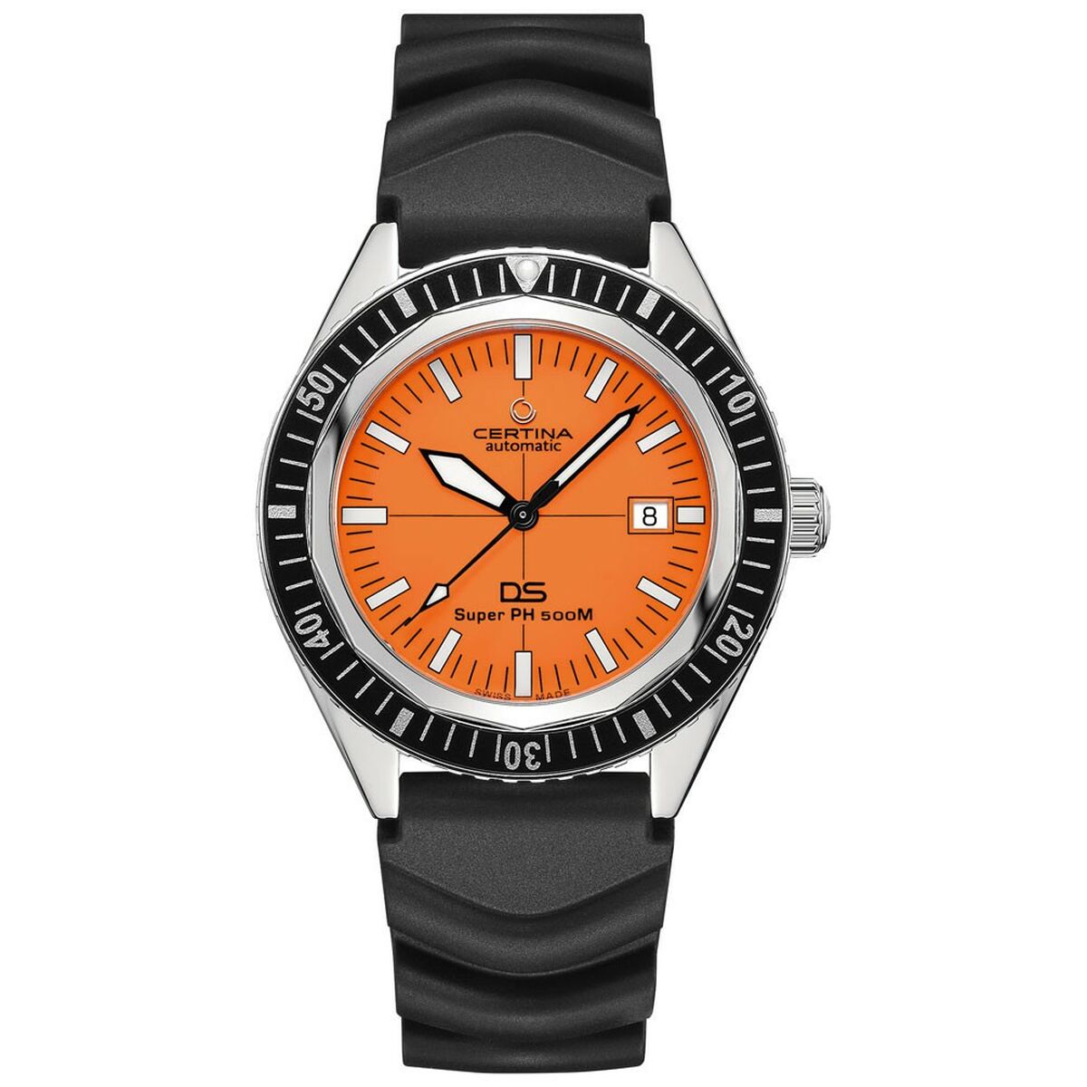 Montre Homme Certina C0374071728010 (Ø 43 mm)