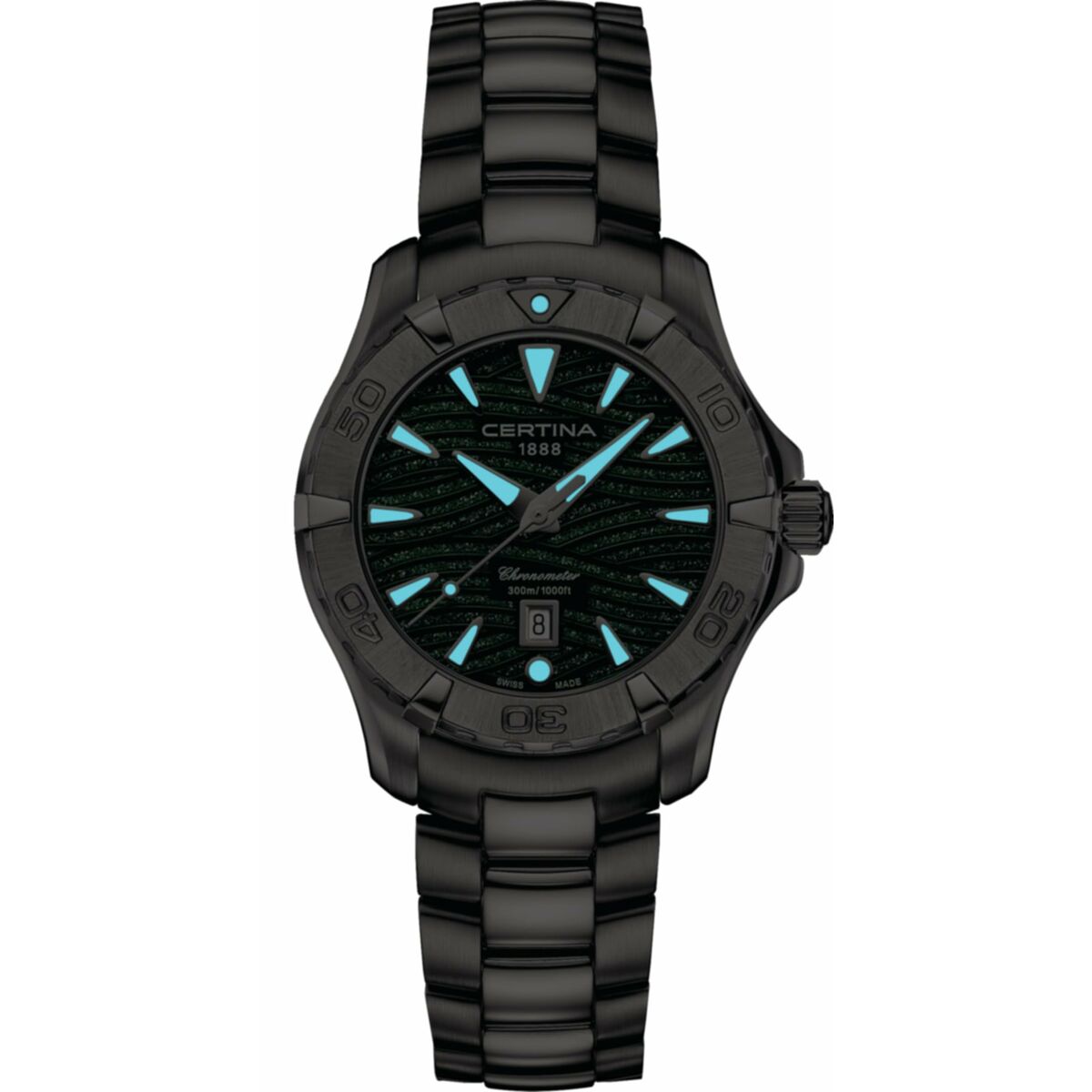 Image secondaire de Montre Femme Certina C0322511109109