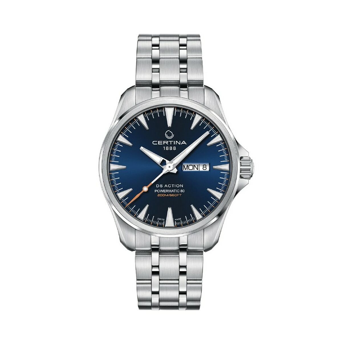 Montre Homme Certina C0324301104100 (Ø 41 mm)