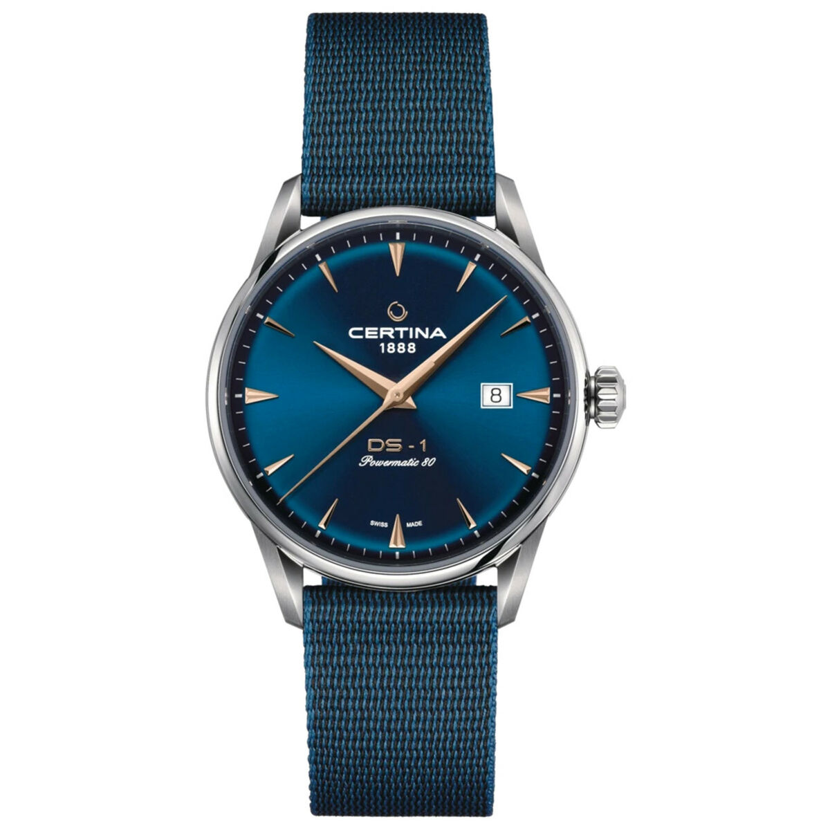 Montre Homme Certina C0298071104102 (Ø 40 mm)