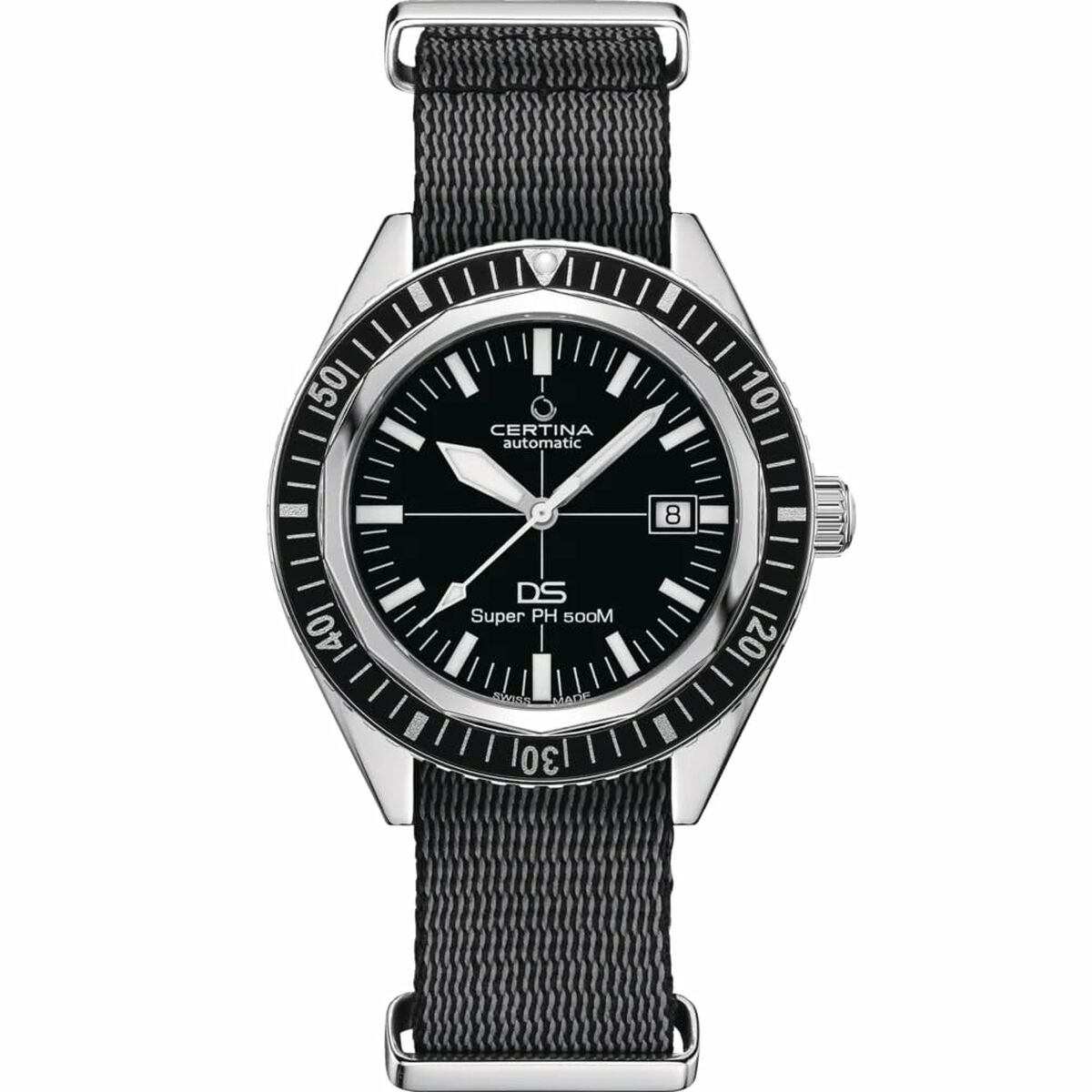 Image secondaire de Montre Homme Certina C0374071805000 (Ø 43 mm)