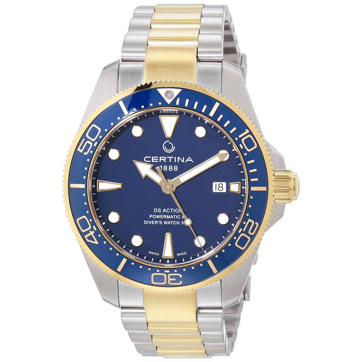 Image secondaire de Montre Homme Certina C0326072204100 (Ø 43 mm)