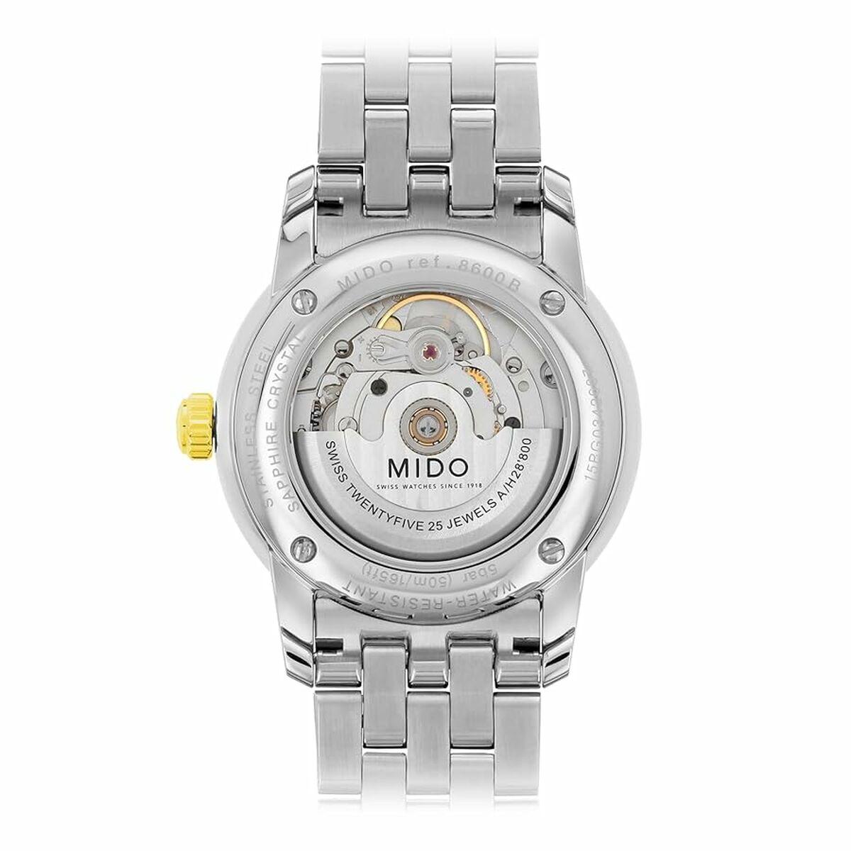 Image secondaire de Montre Homme Mido (Ø 38 mm)
