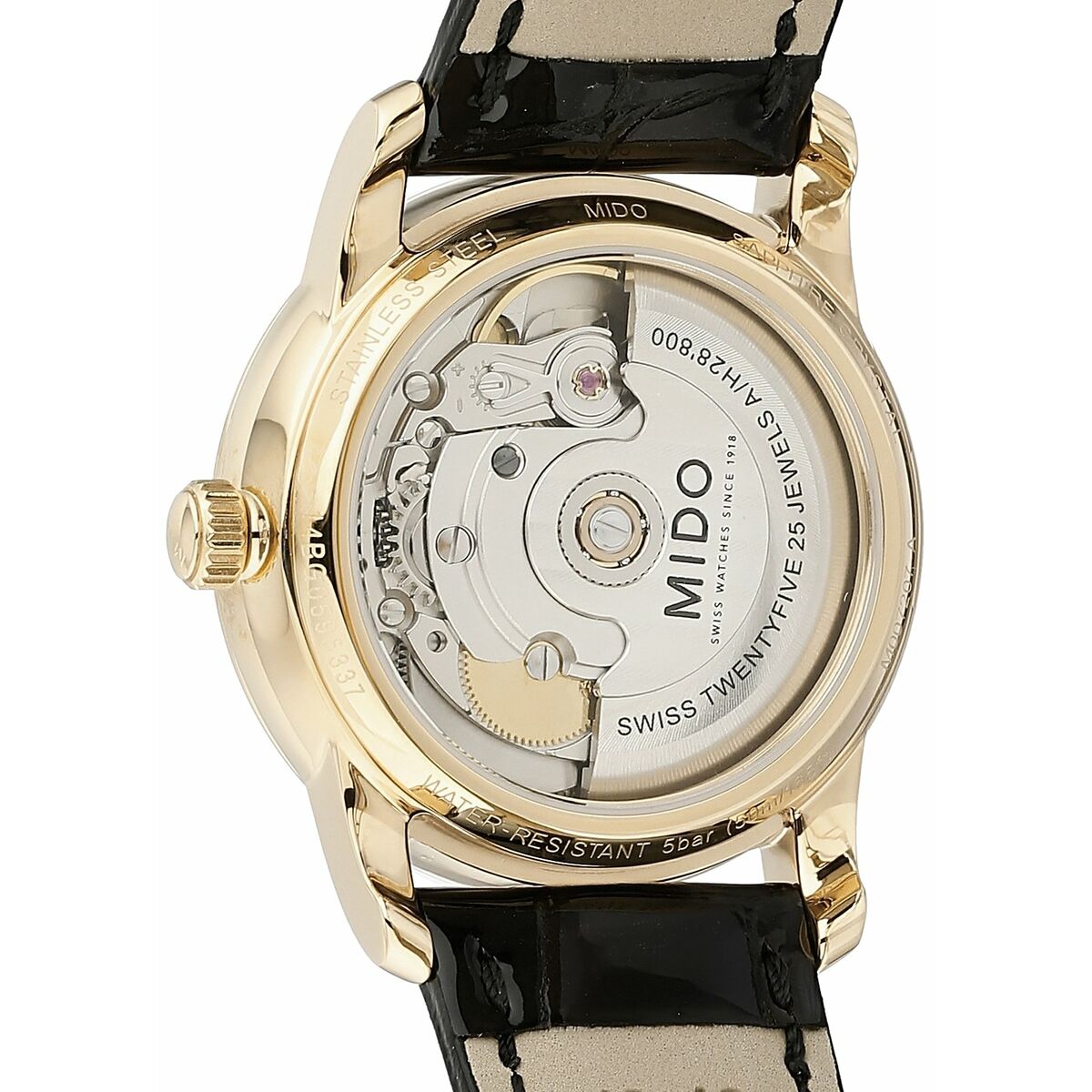 Image secondaire de Montre Femme Mido M0072073603600 (Ø 33 mm)